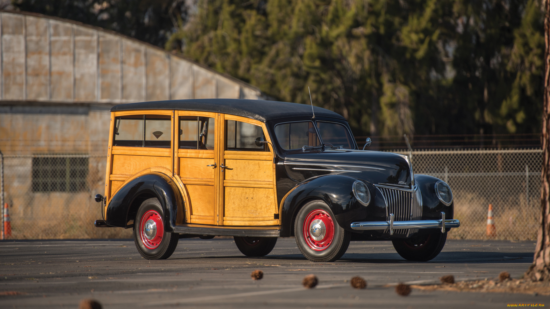 автомобили, классика, ford