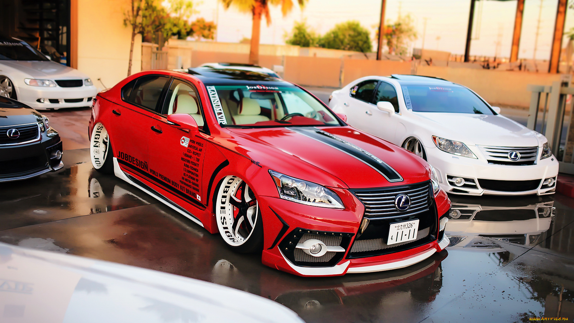 автомобили, lexus