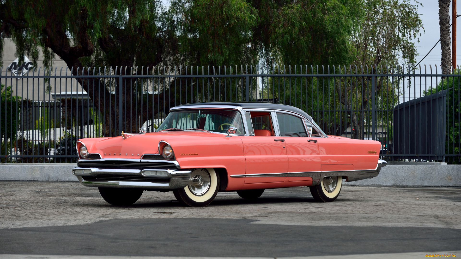 автомобили, lincoln