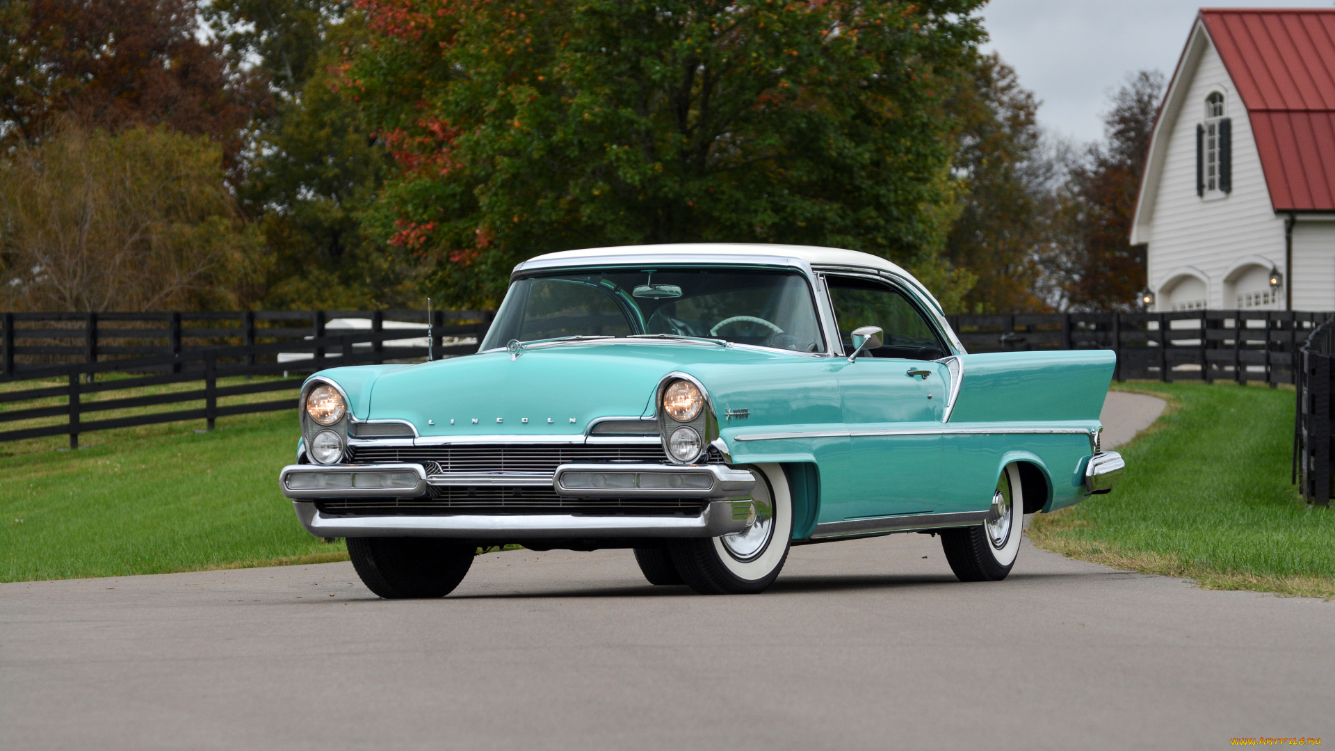 автомобили, lincoln