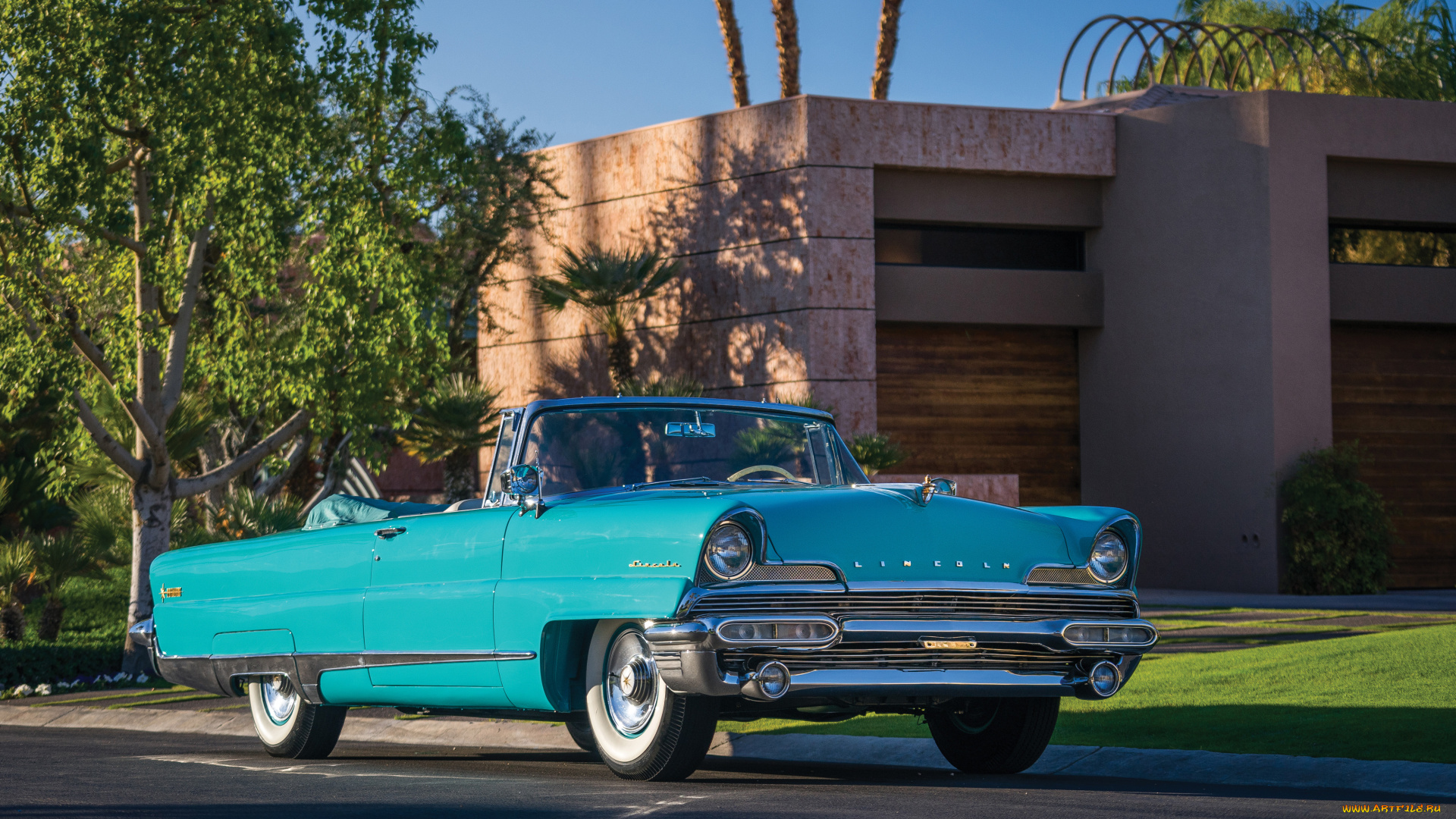 автомобили, lincoln