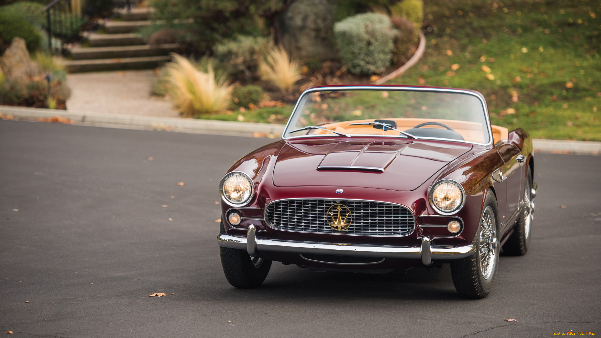 автомобили, maserati