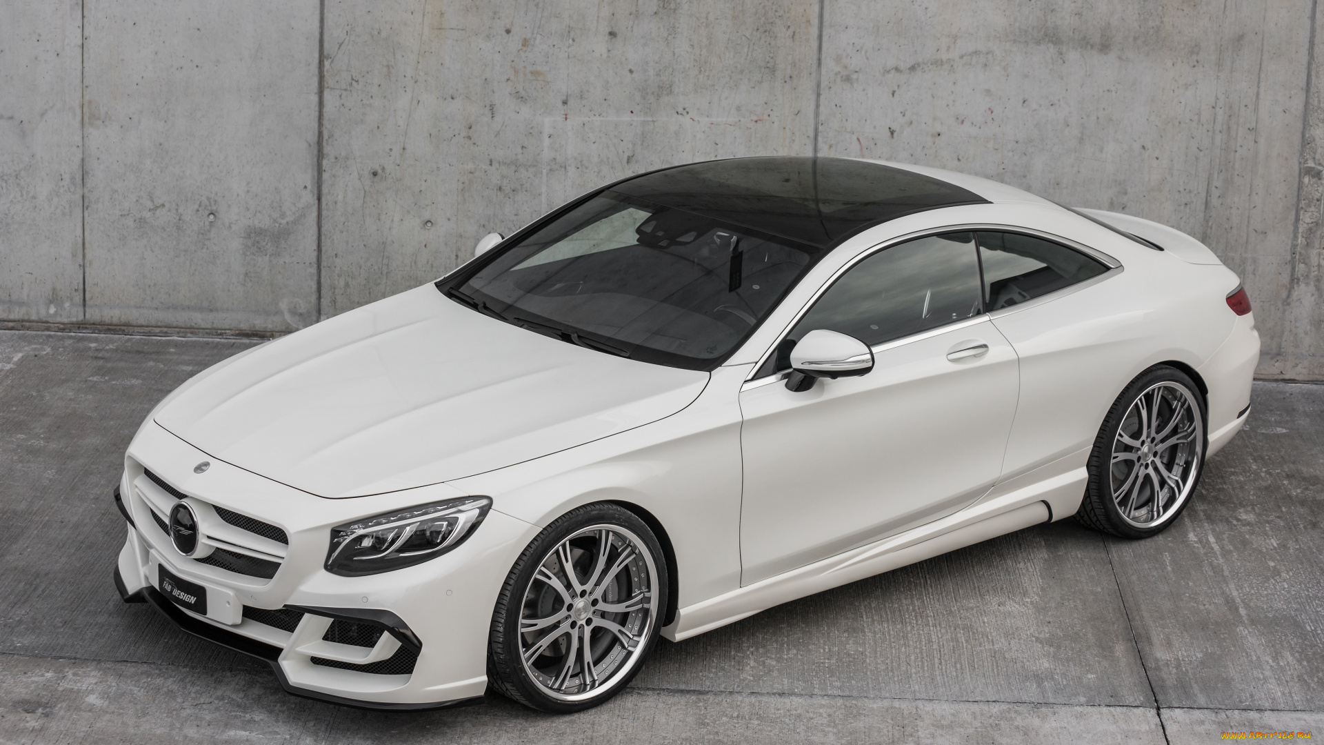 автомобили, mercedes-benz, design, fab, c217, ethon, s-klasse, 2016г