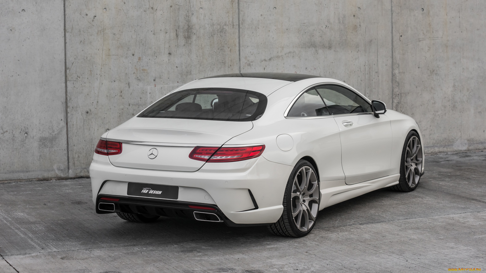 автомобили, mercedes-benz, s-klasse, design, fab, 2016г, c217, ethon