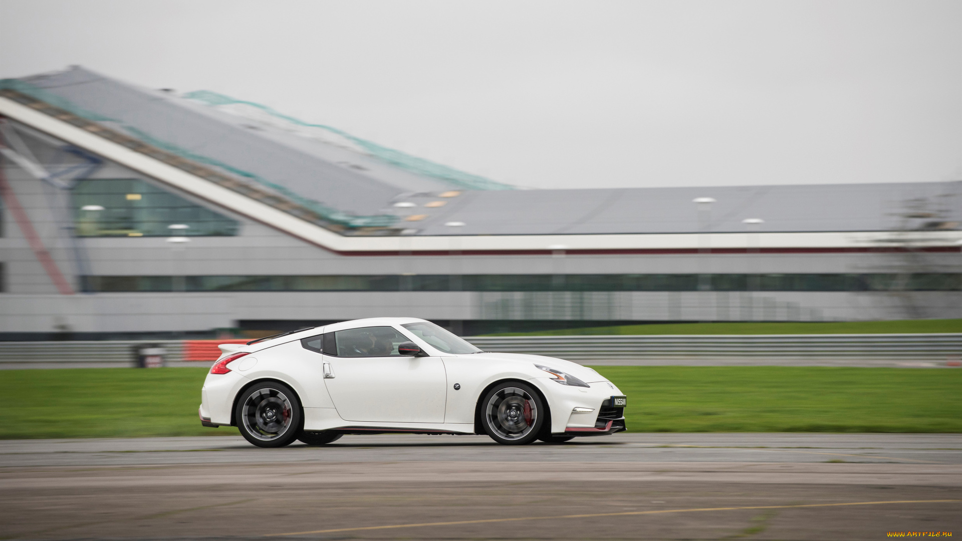 автомобили, nissan, datsun, 2014г, светлый, z34, uk-spec, nismo, 370z