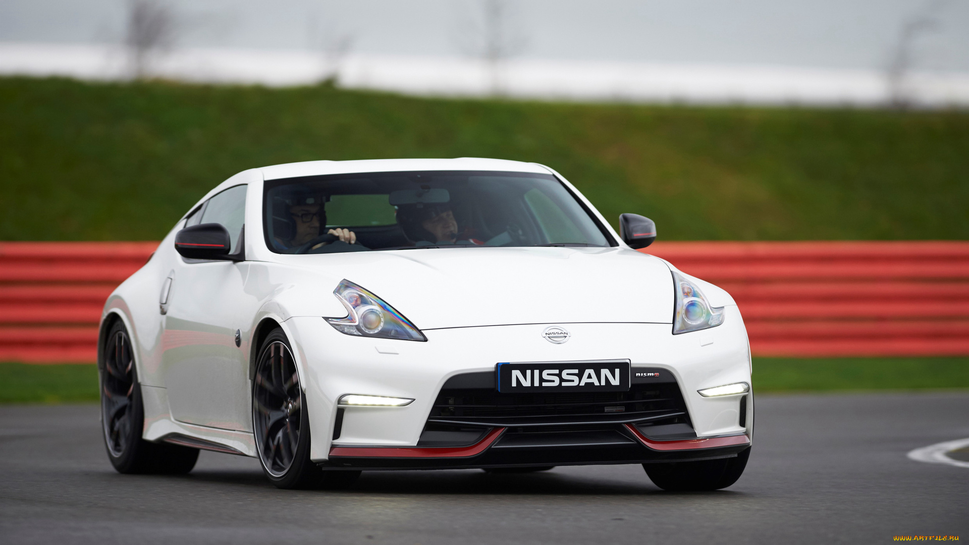 автомобили, nissan, datsun, nismo, светлый, 2014г, 370z, z34, uk-spec