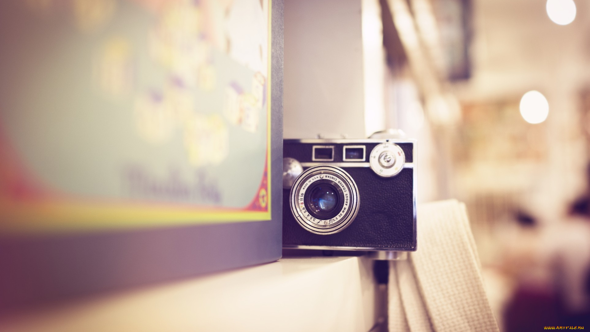 бренды, бренды, фотоаппаратов, , разное, коробка, полка, фотоаппарат, камера