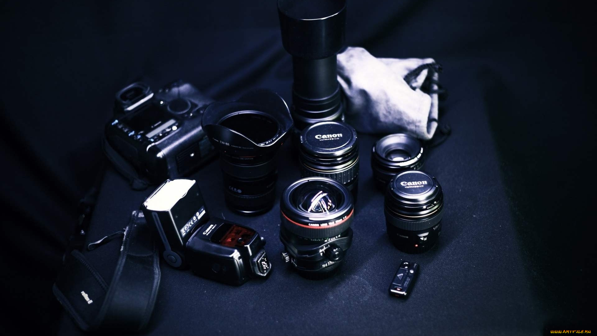 бренды, canon, фотоаппарат, камера, линзы, кэнон