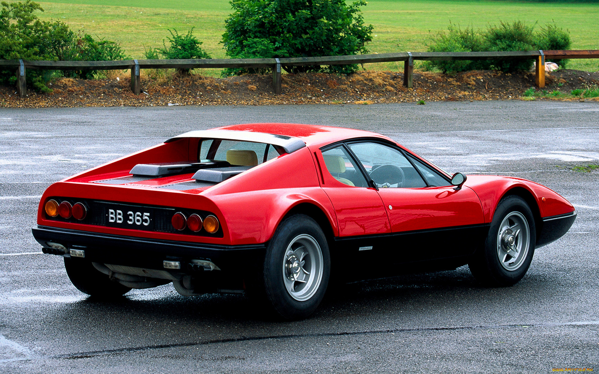 365, автомобили, ferrari