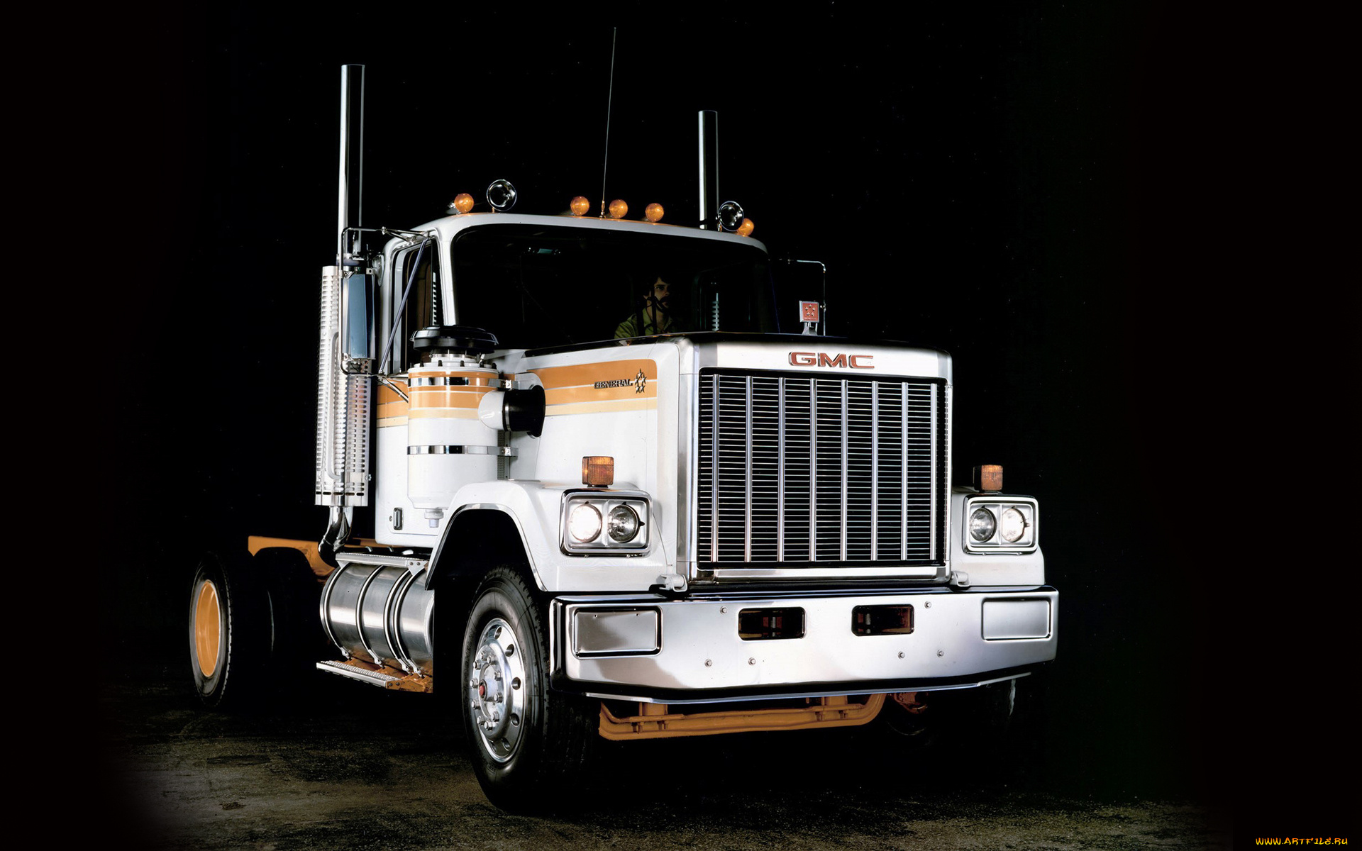 автомобили, gm-gmc, gmc