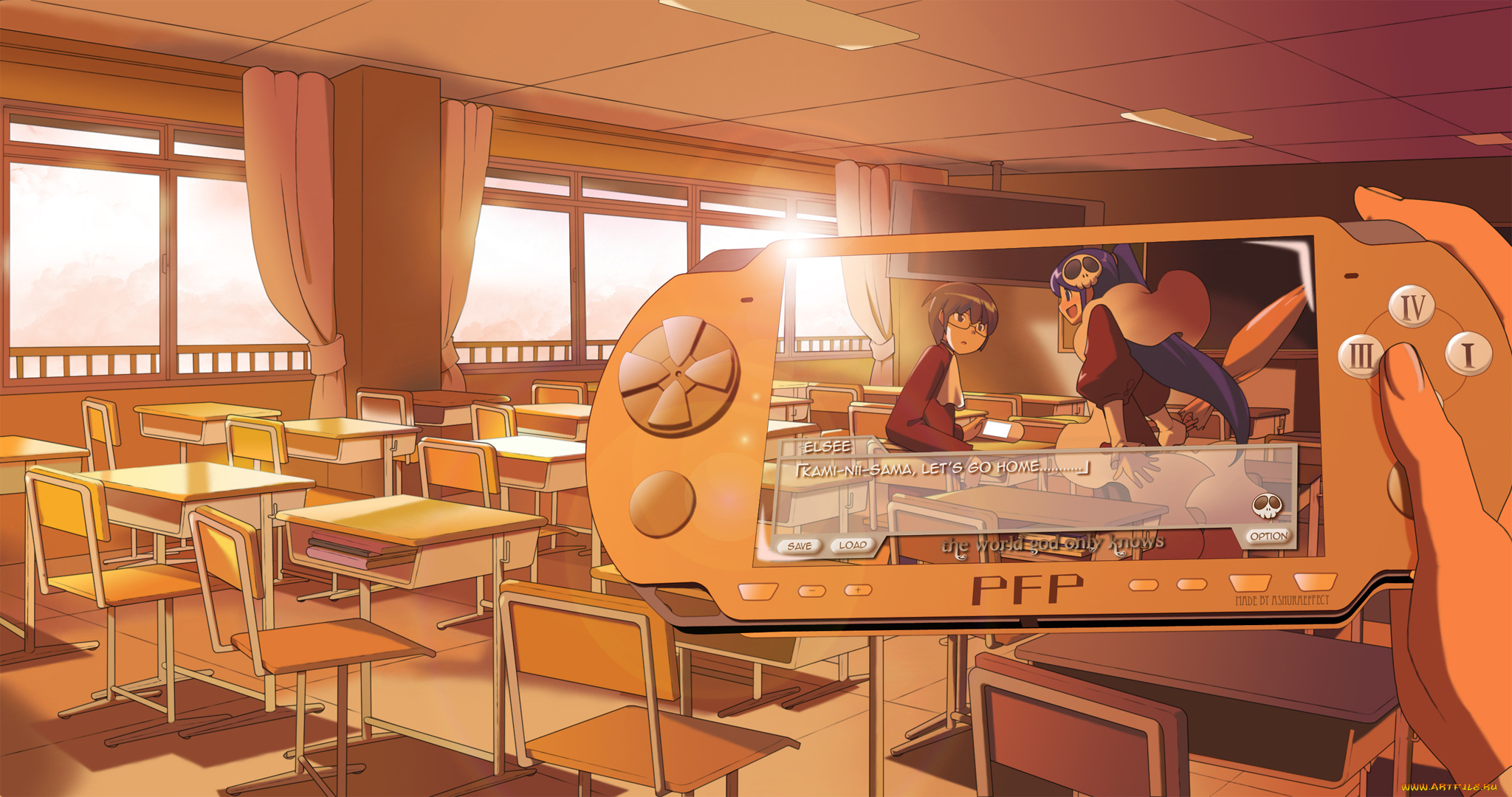 аниме, kami, nomi, zo, shiru, sekai, elsee, de, ruth, ima, the, world, god, only, knows, wakaki, tamiki, katsuragi, keima