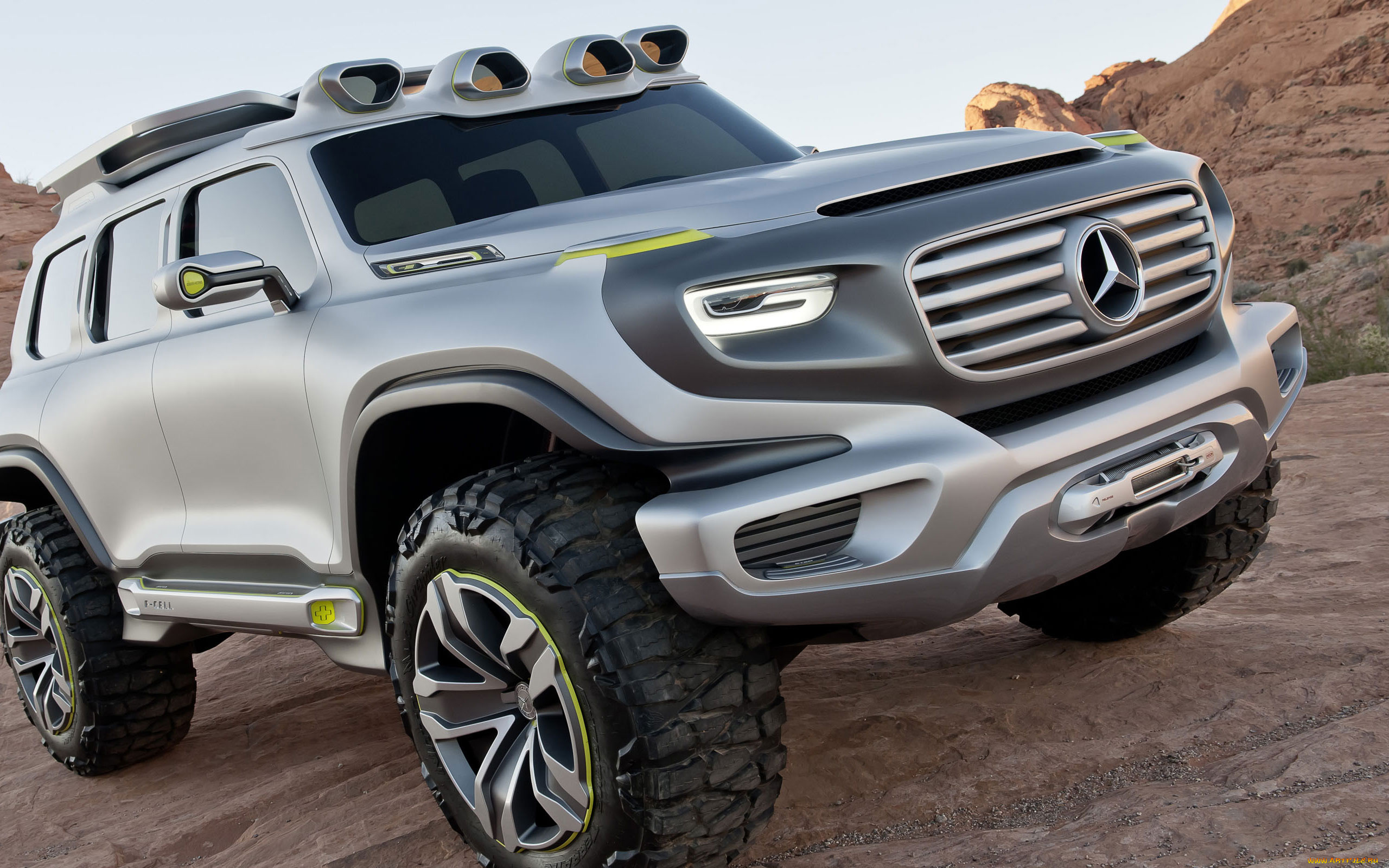 2013, mercedes-benz, ener-g-force, suv, concept, автомобили, mercedes-benz, ener-g-force, suv, concept, 2013, внедорожник, джип
