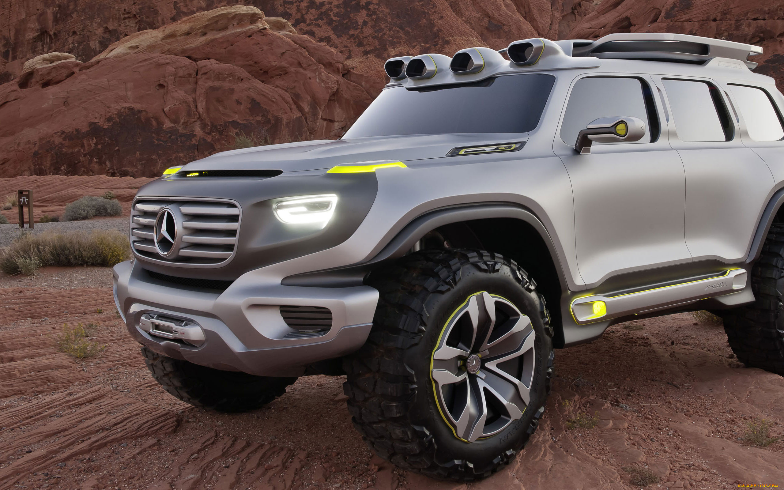 2013, mercedes-benz, ener-g-force, suv, concept, автомобили, mercedes-benz, внедорожник, джип, ener-g-force, suv, concept, 2013