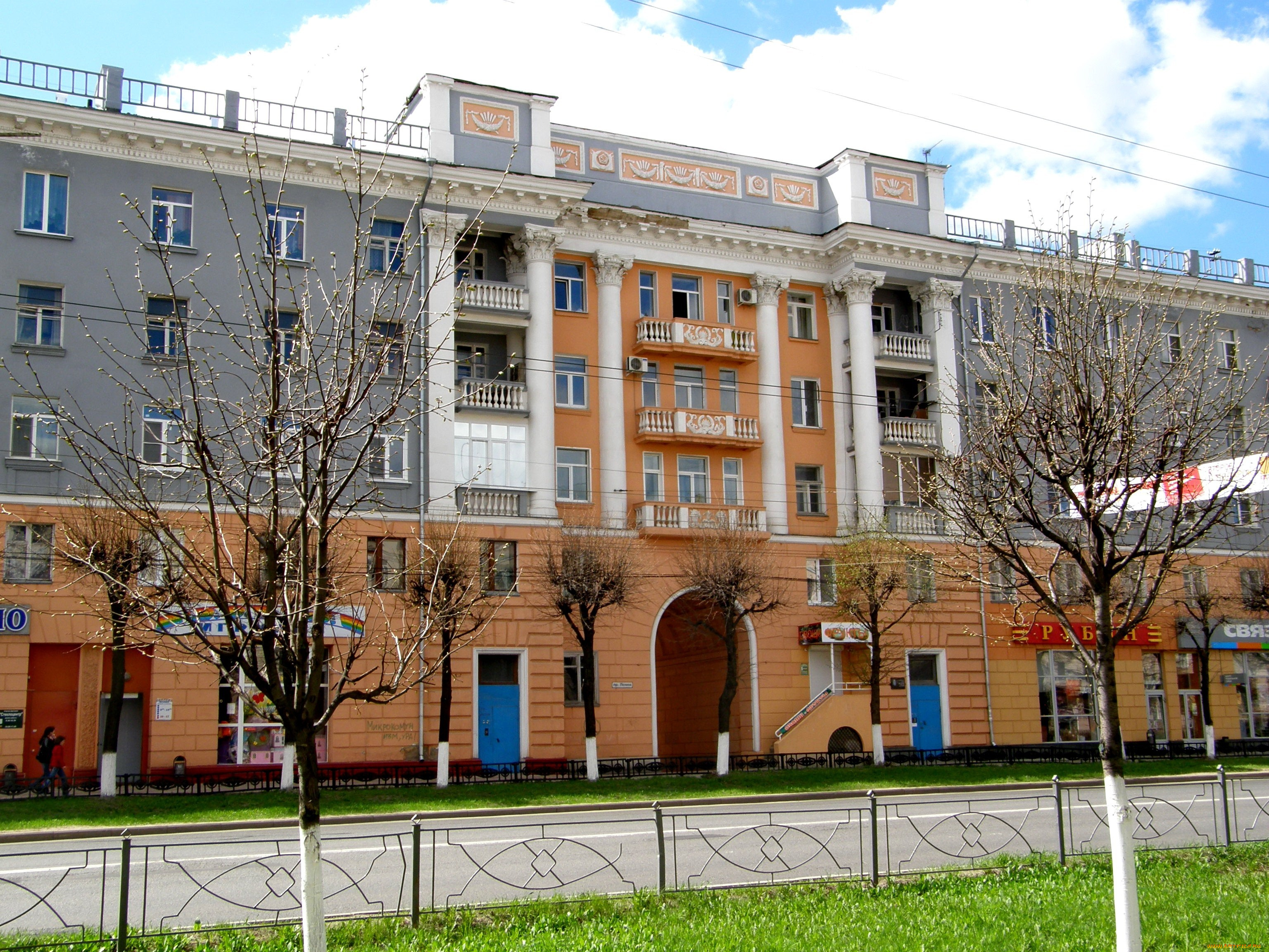 иваново, города, -, здания, , дома, дом