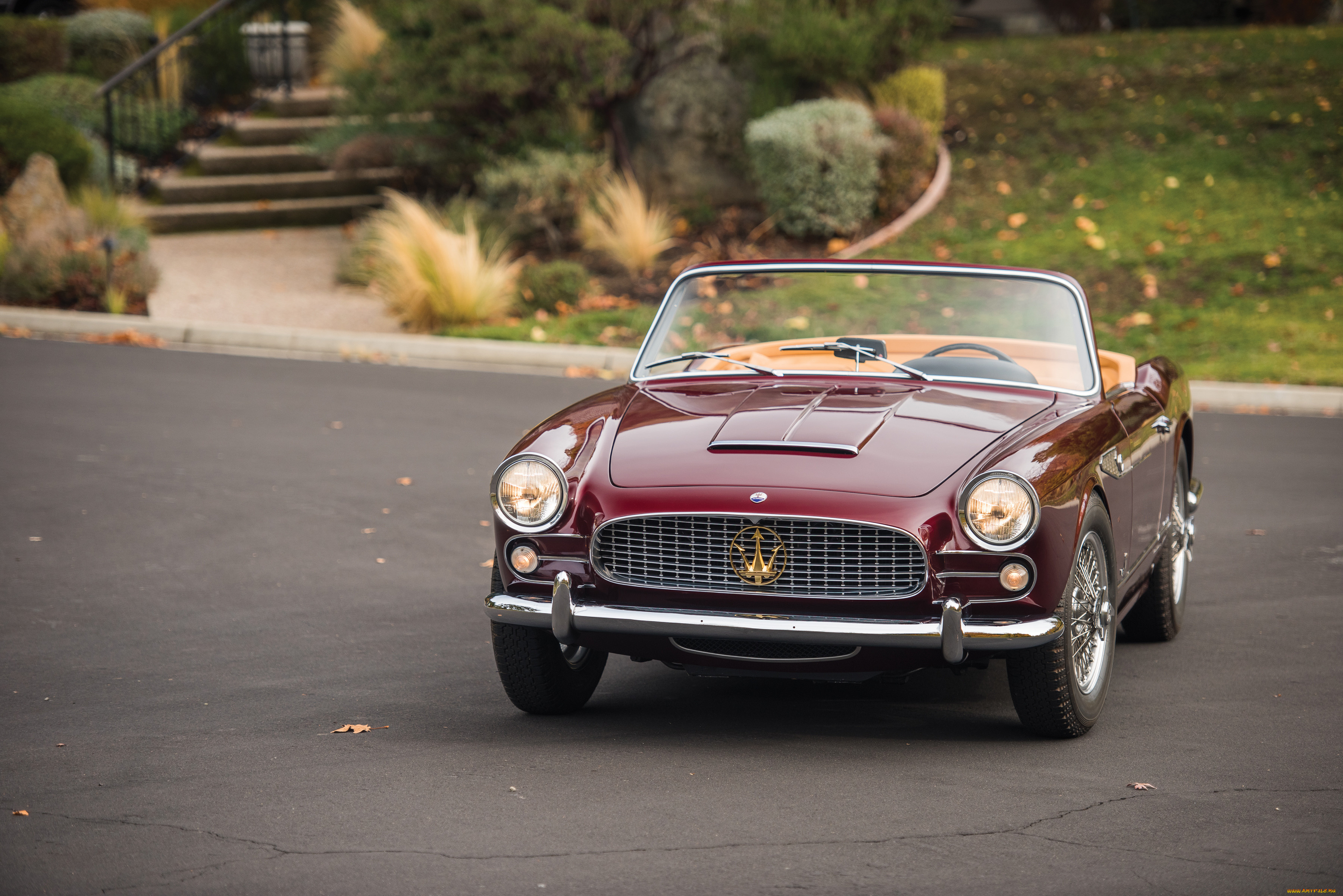 автомобили, maserati
