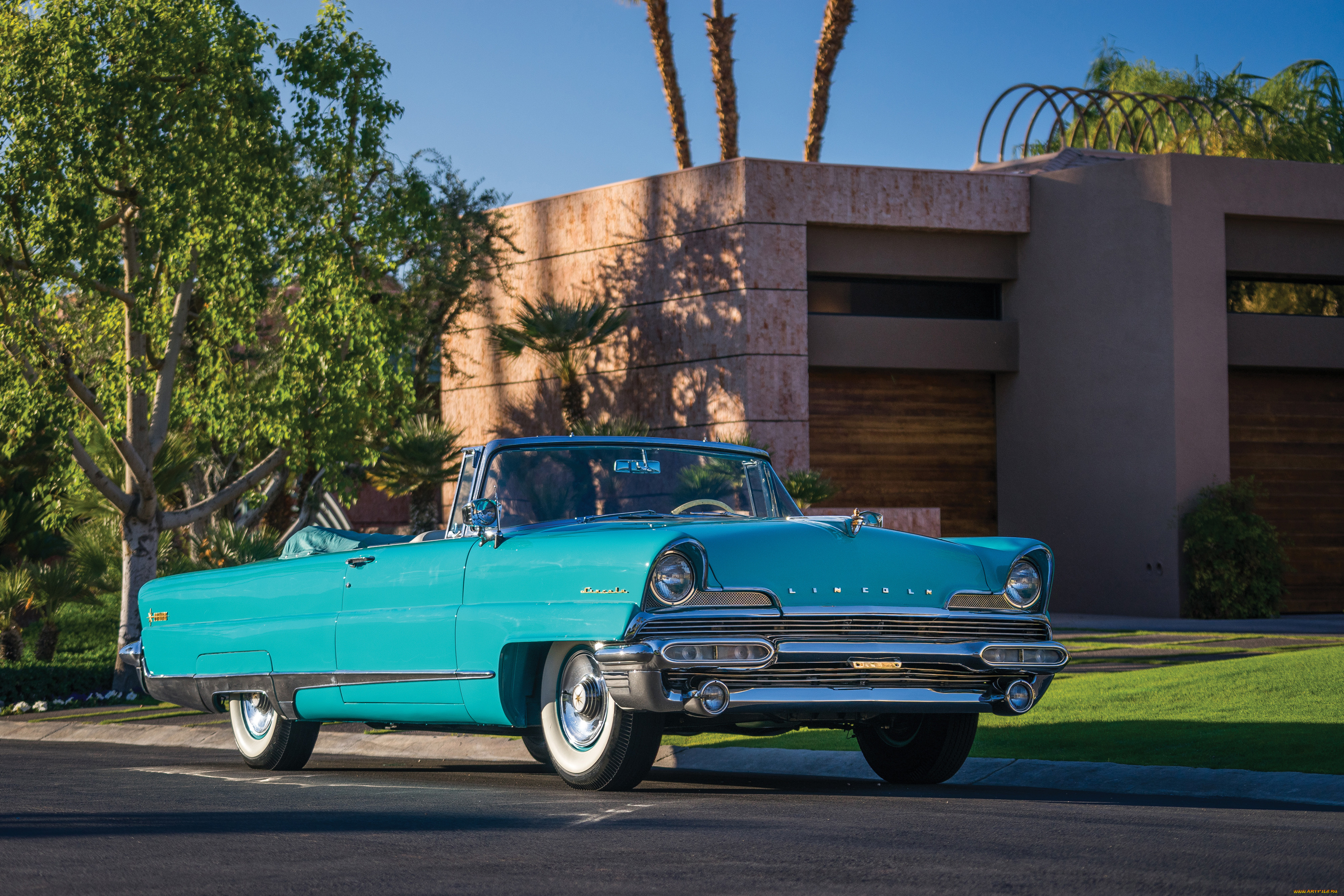 автомобили, lincoln