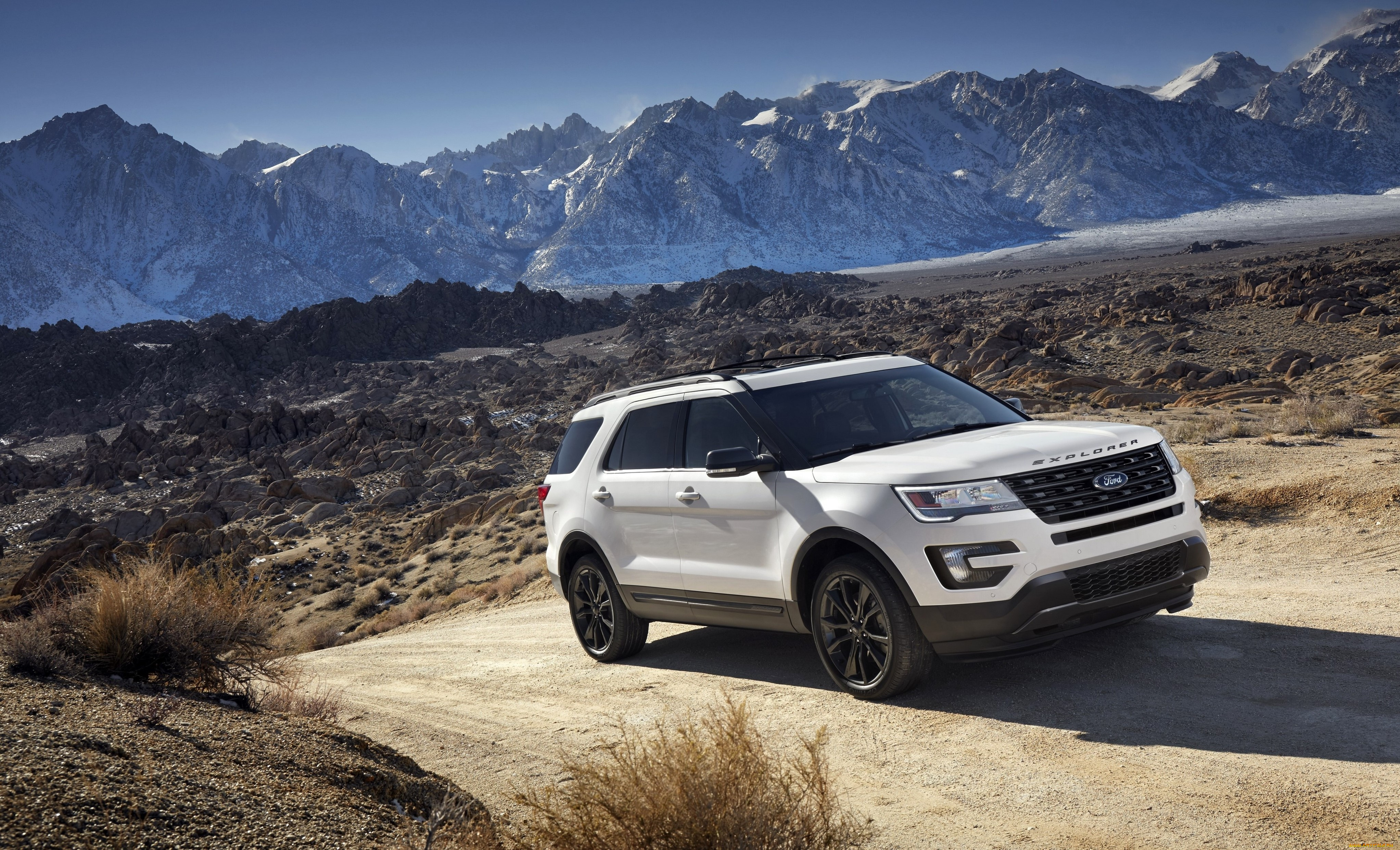 автомобили, ford, u502, sport, 2017г, xlt, explorer