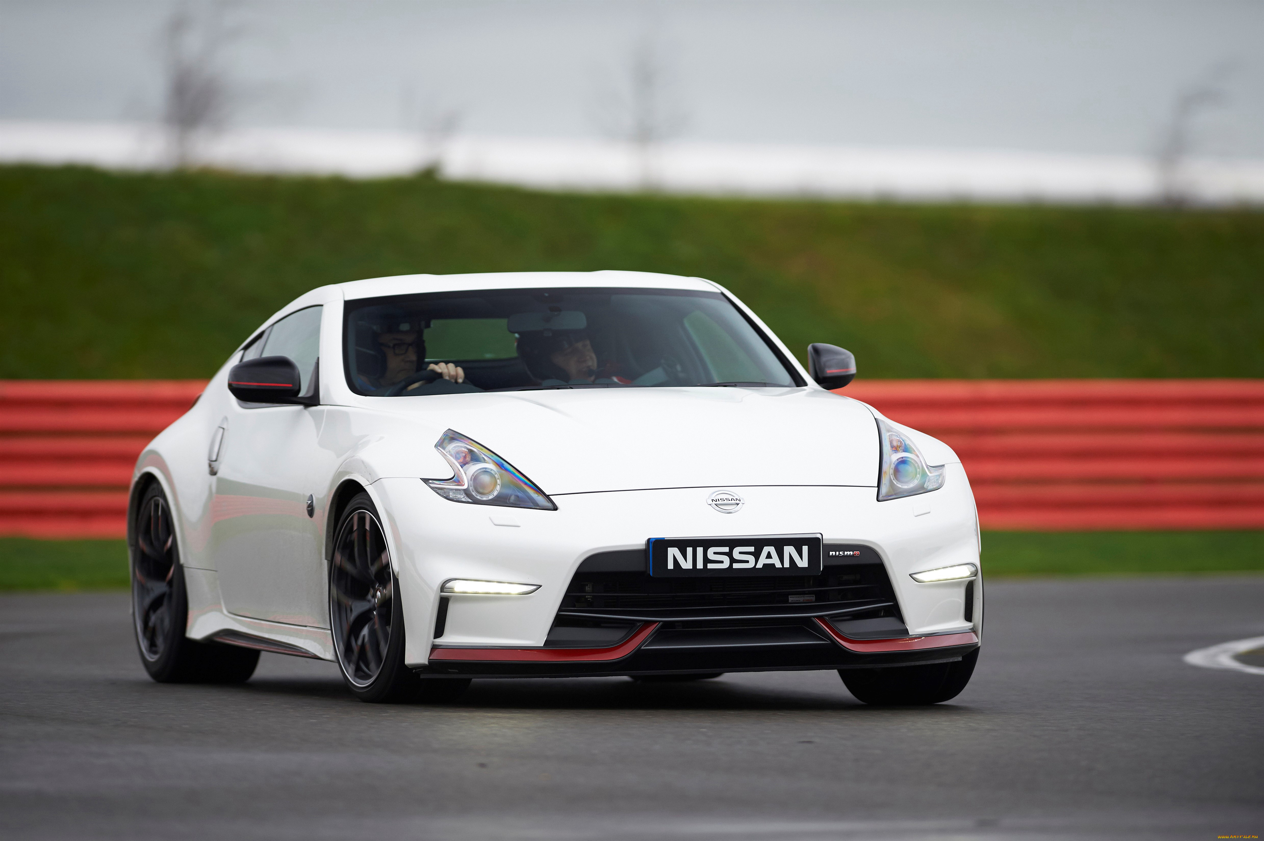 автомобили, nissan, datsun, nismo, светлый, 2014г, 370z, z34, uk-spec