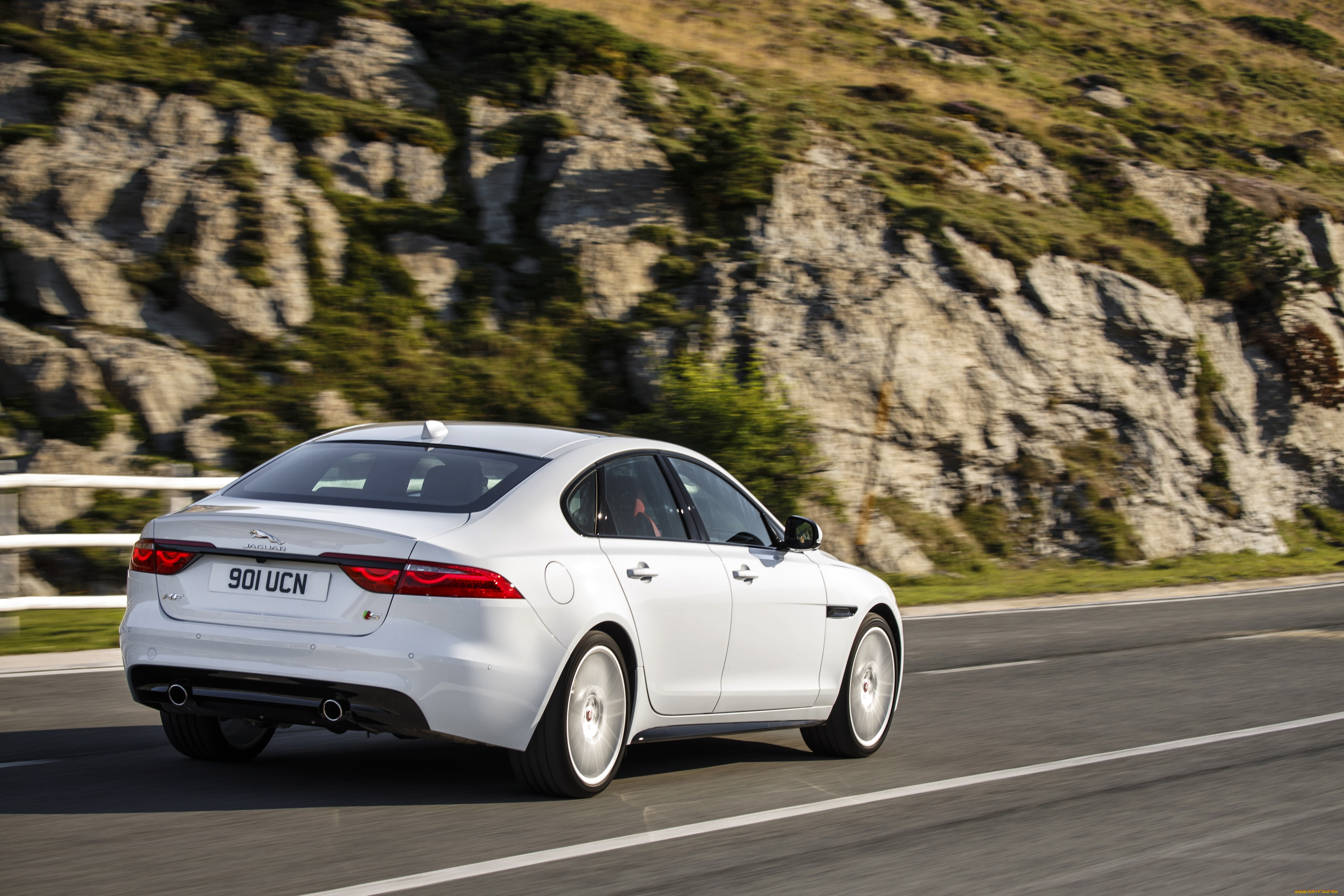 автомобили, jaguar, 2015г, xf, s