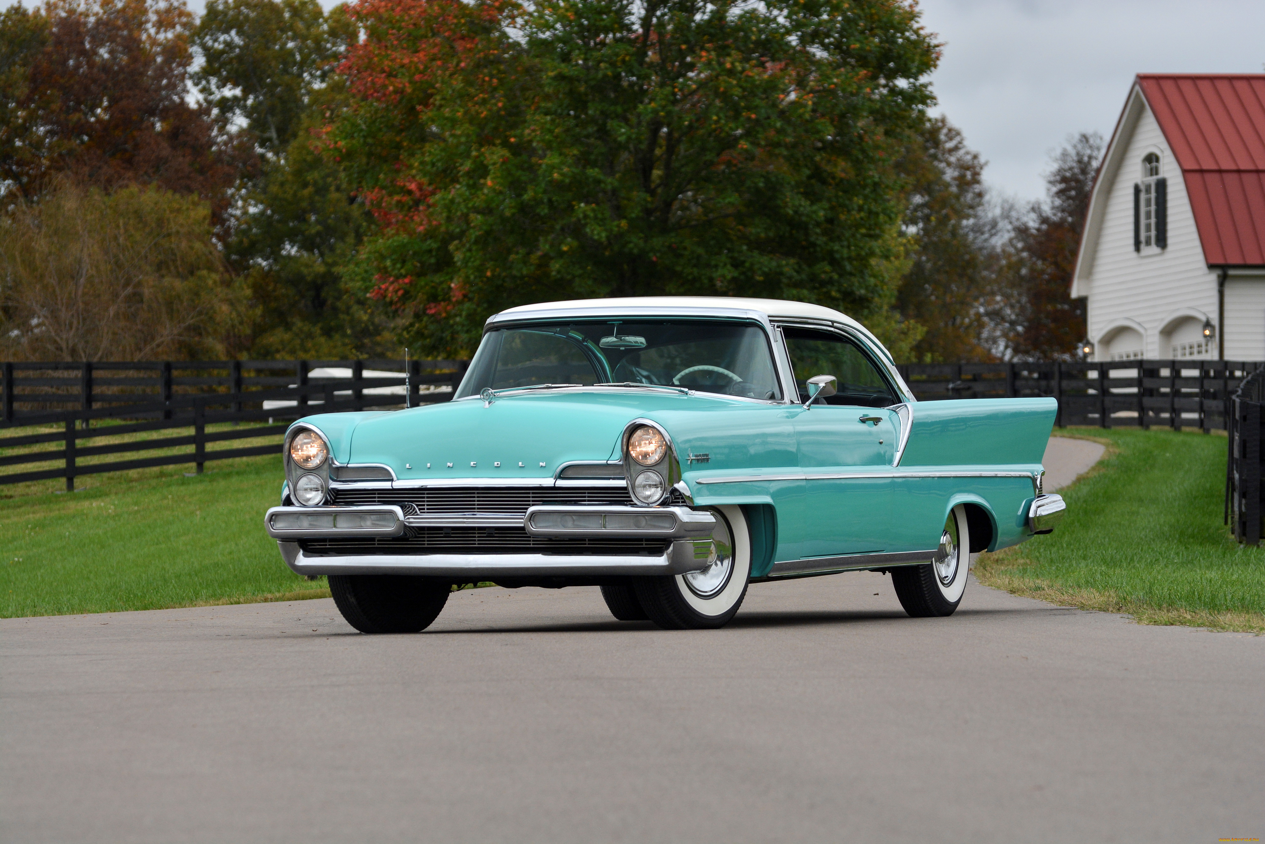 автомобили, lincoln