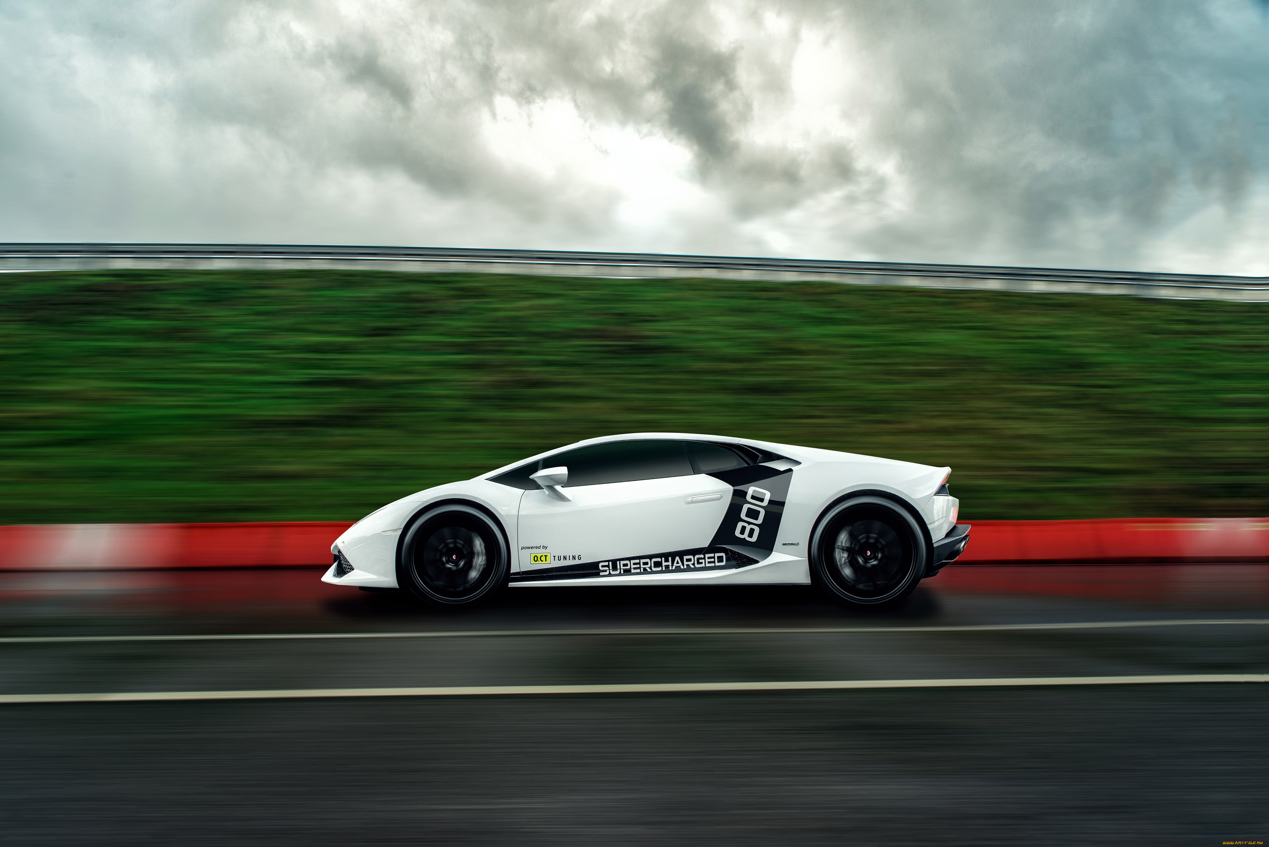 автомобили, lamborghini, ct, tuning, 2016г, lb724, huracаn