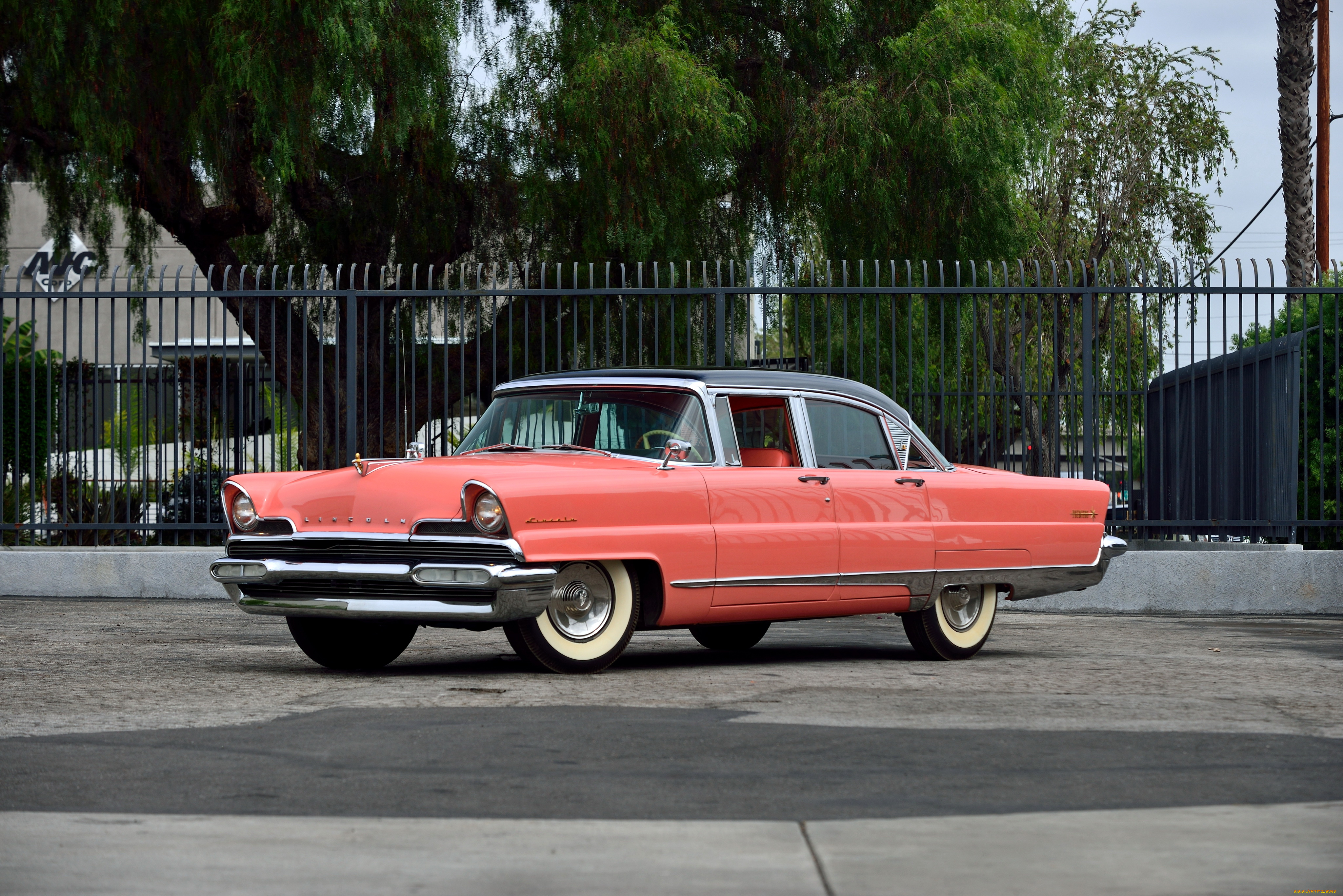 автомобили, lincoln