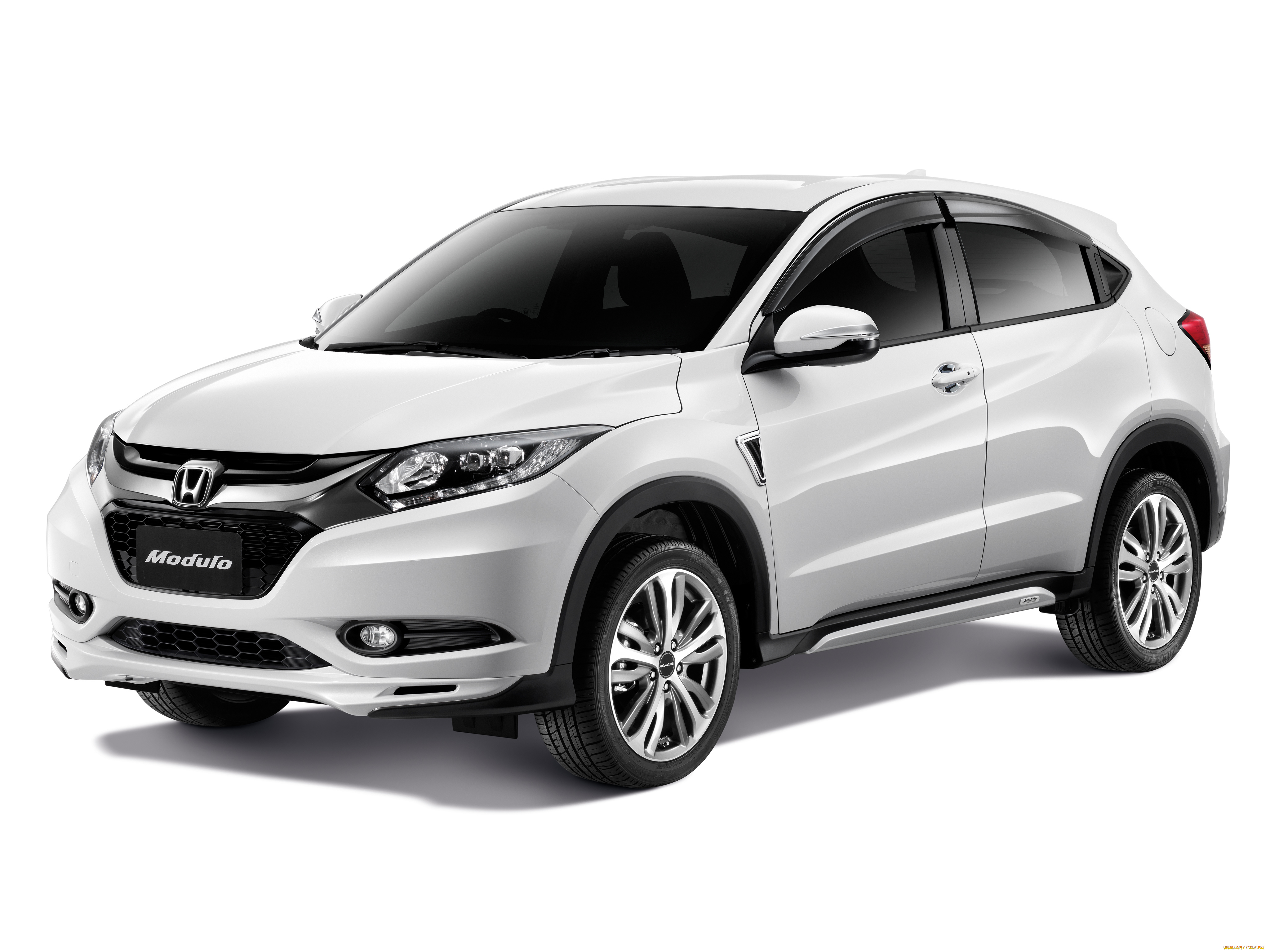 автомобили, honda, hr-v, modulo, 2014г, th-spec
