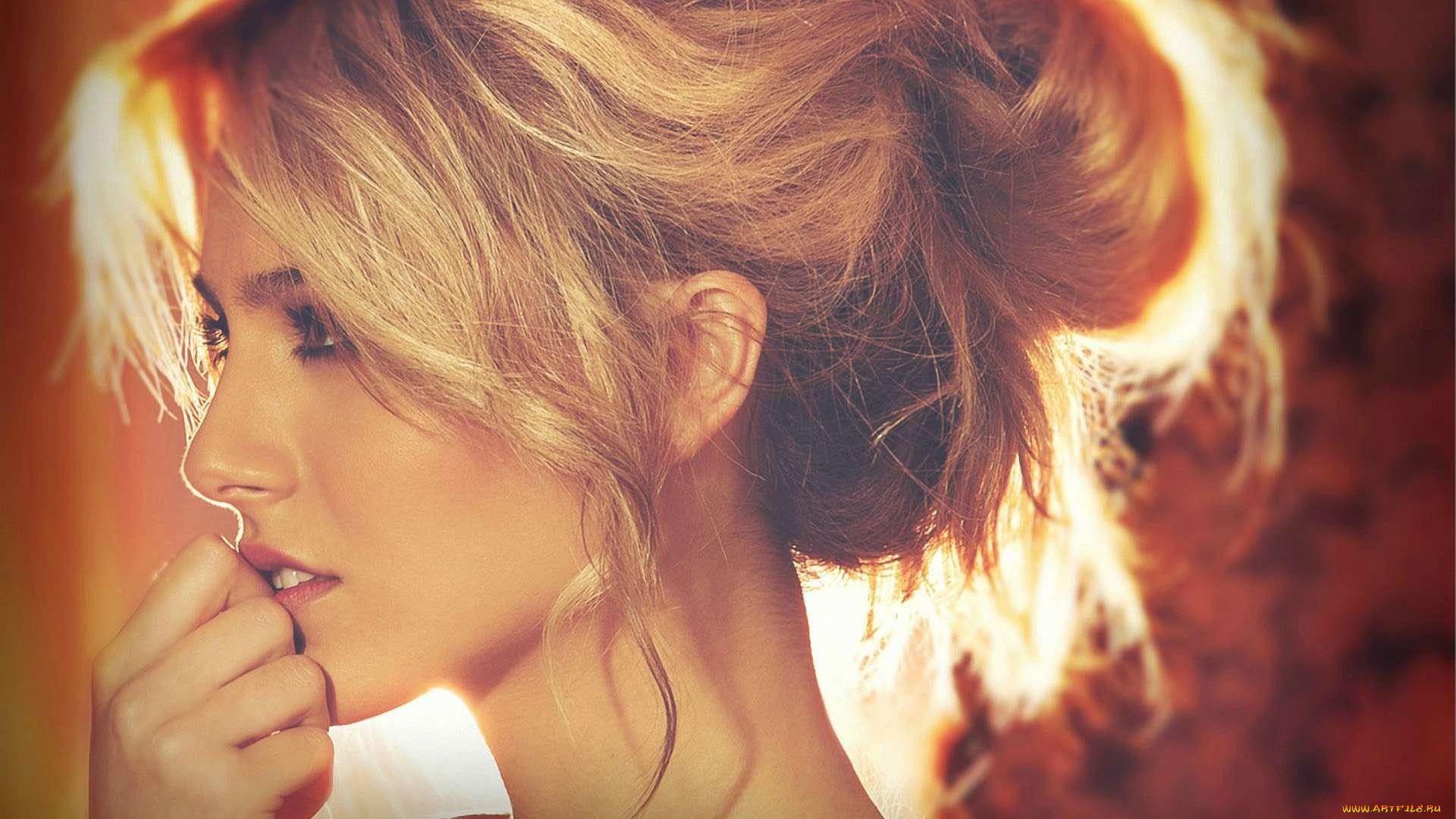 девушки, -unsort, , лица, , портреты, лицо, взгляд