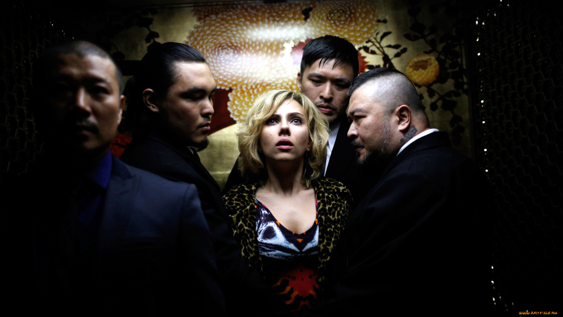 кино, фильмы, lucy, scarlett, johansson