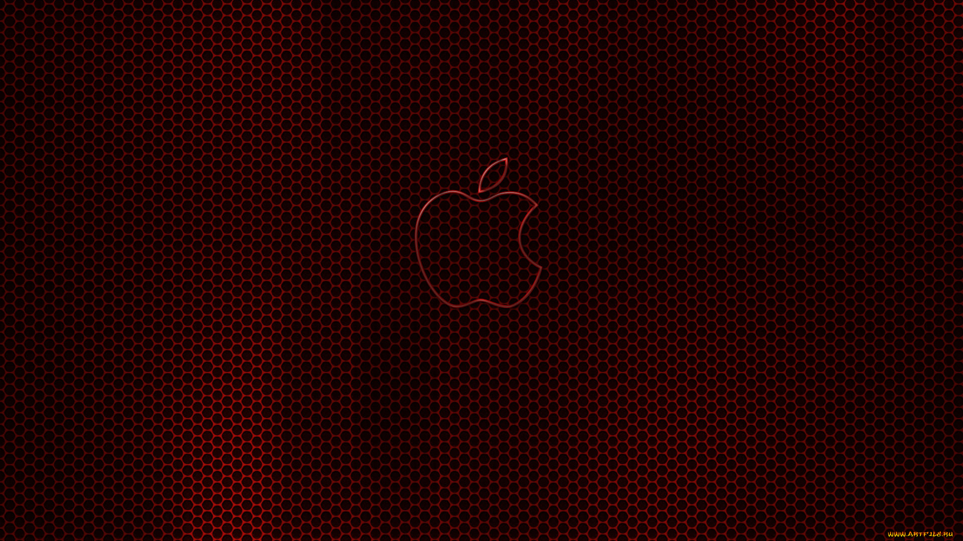 компьютеры, apple, фон, логотип