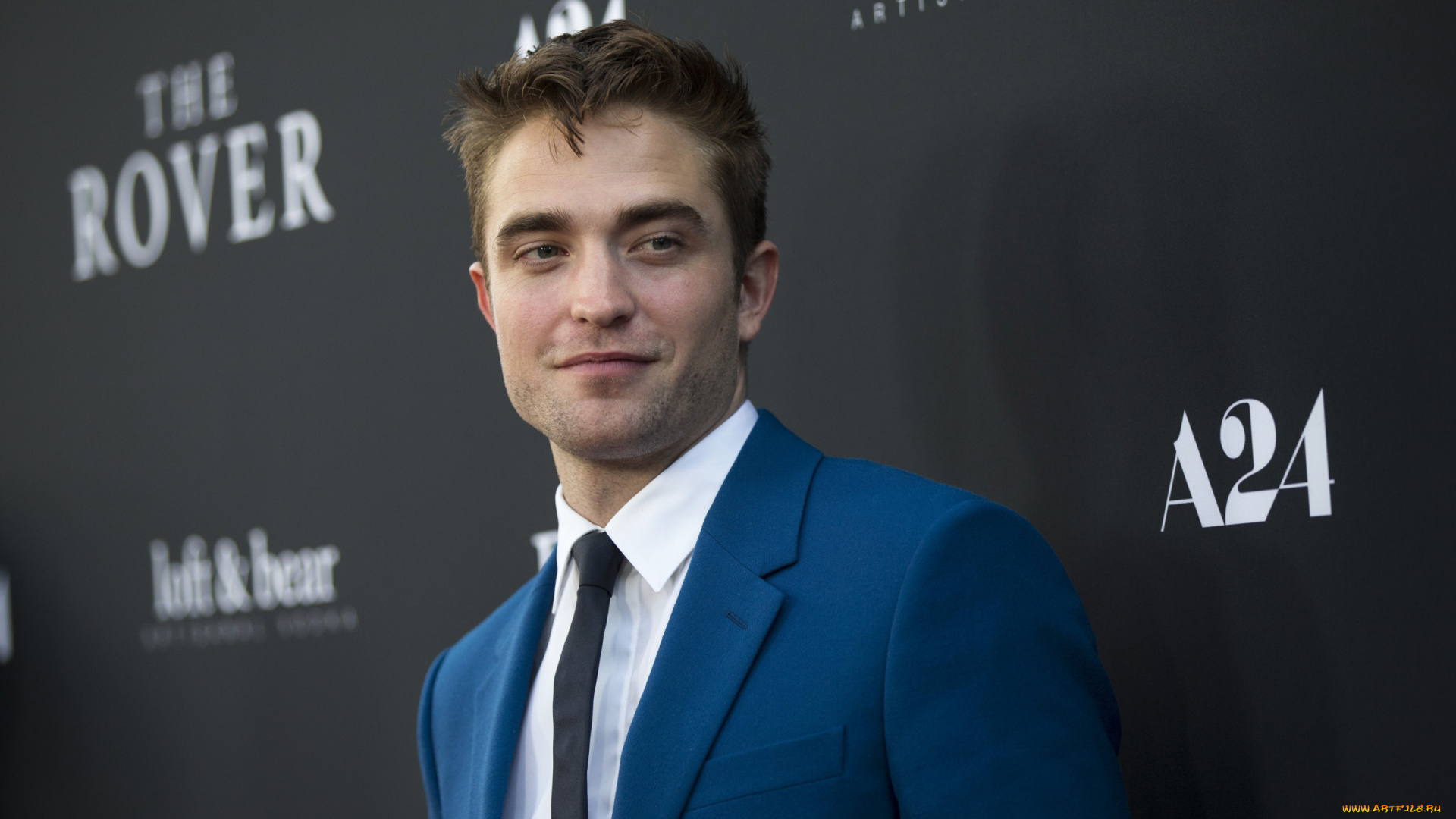 мужчины, robert, pattinson, галстук