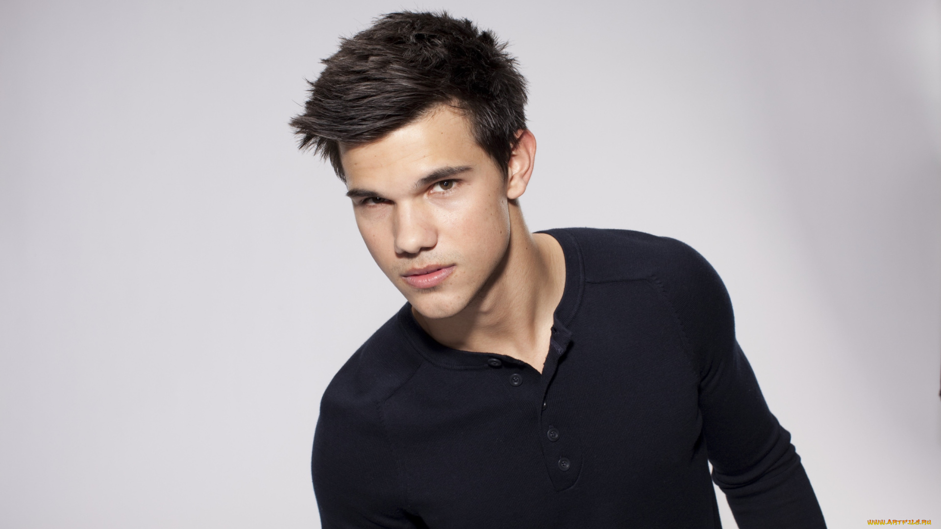 мужчины, taylor, lautner, взгляд
