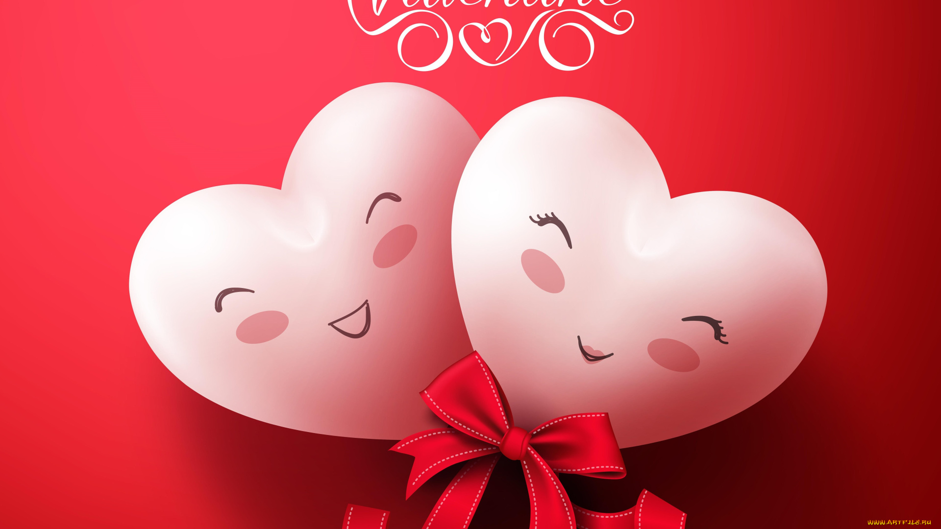 праздничные, день, святого, валентина, , сердечки, , любовь, сердечки, фон, с, днём, святого, валентина, день, влюбленных