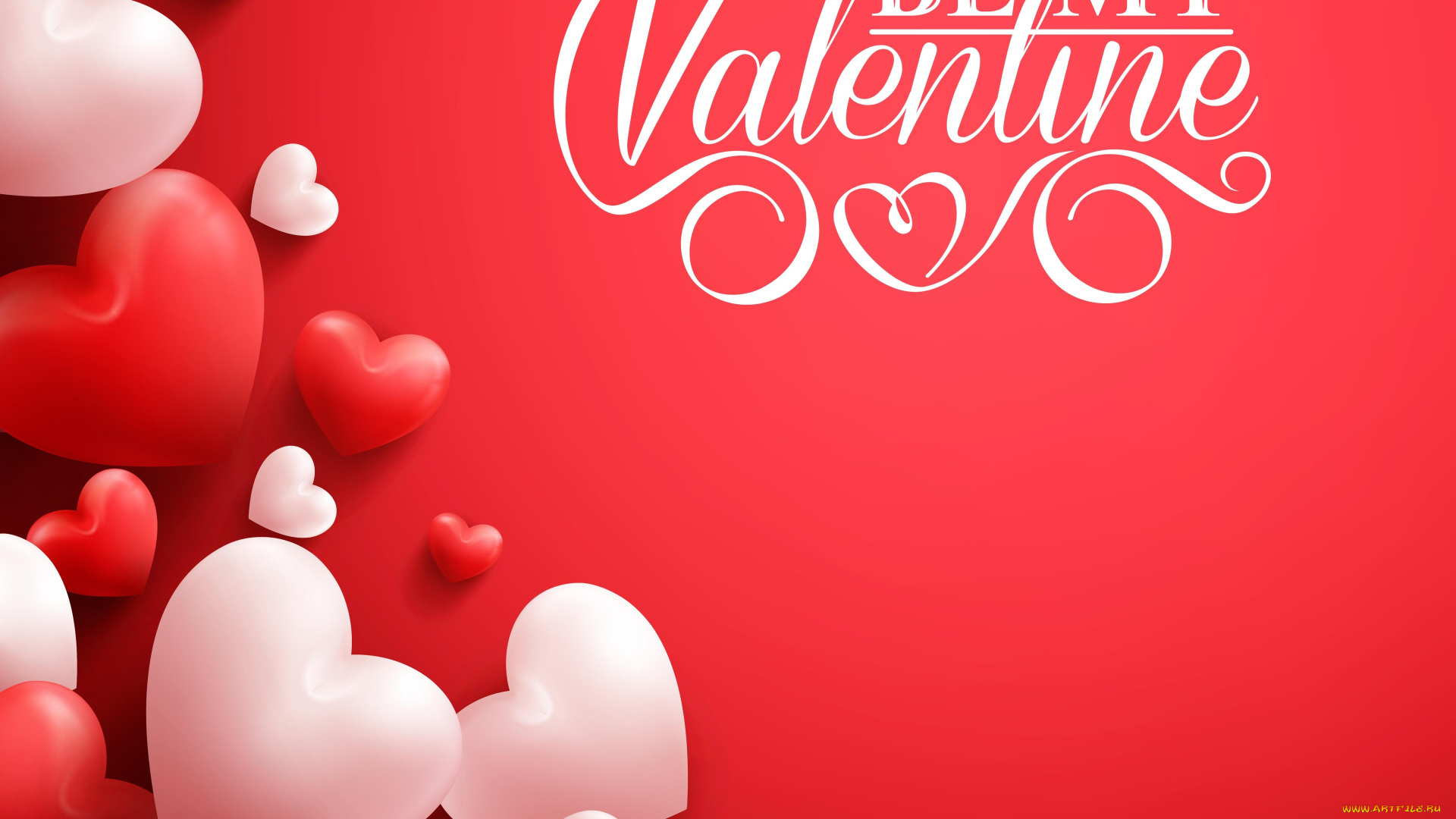 праздничные, день, святого, валентина, , сердечки, , любовь, фон, сердечки, день, святого, валентина, влюбленных, с, днём