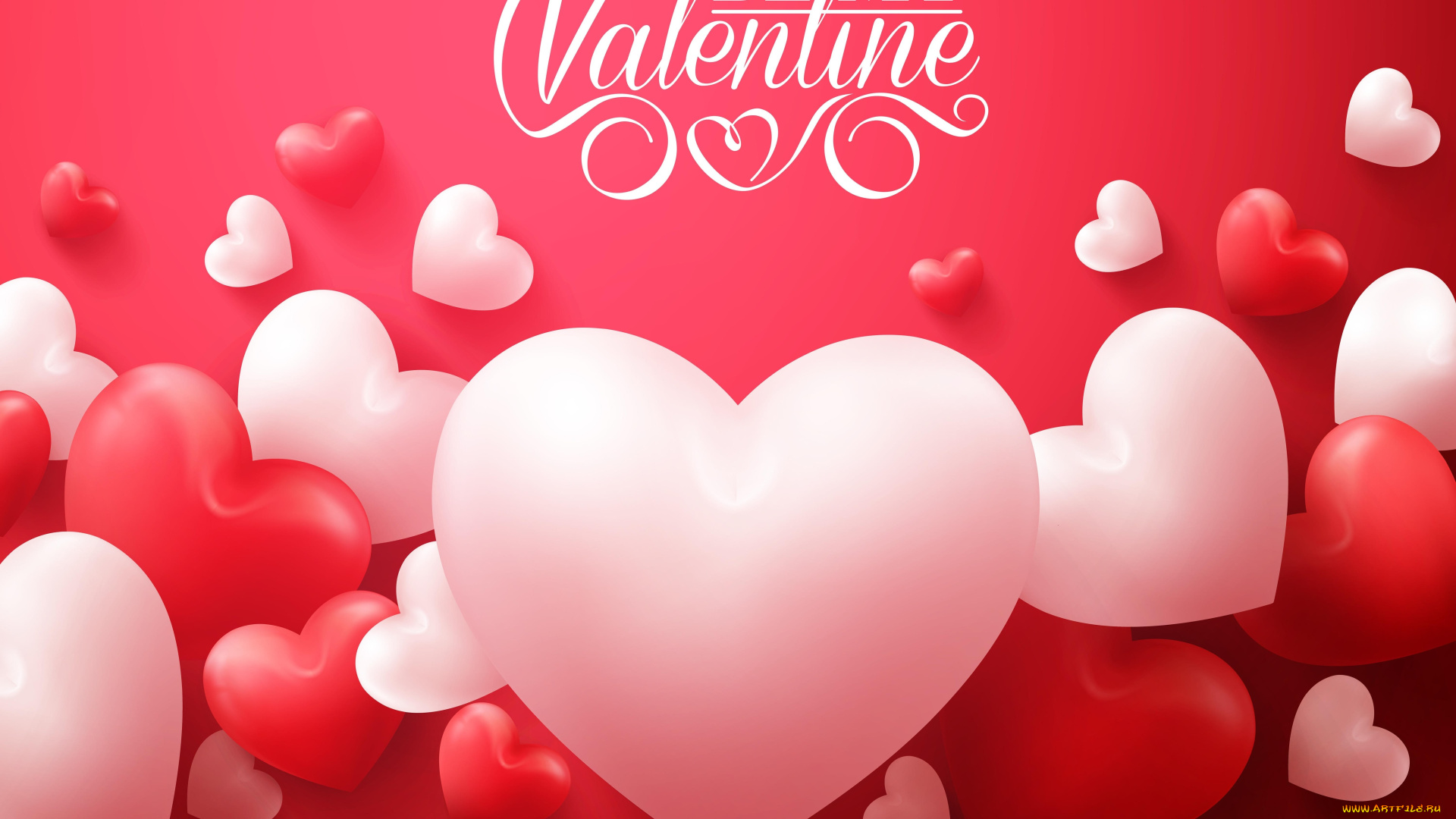 праздничные, день, святого, валентина, , сердечки, , любовь, с, днём, святого, валентина, день, влюбленных, сердечки, фон