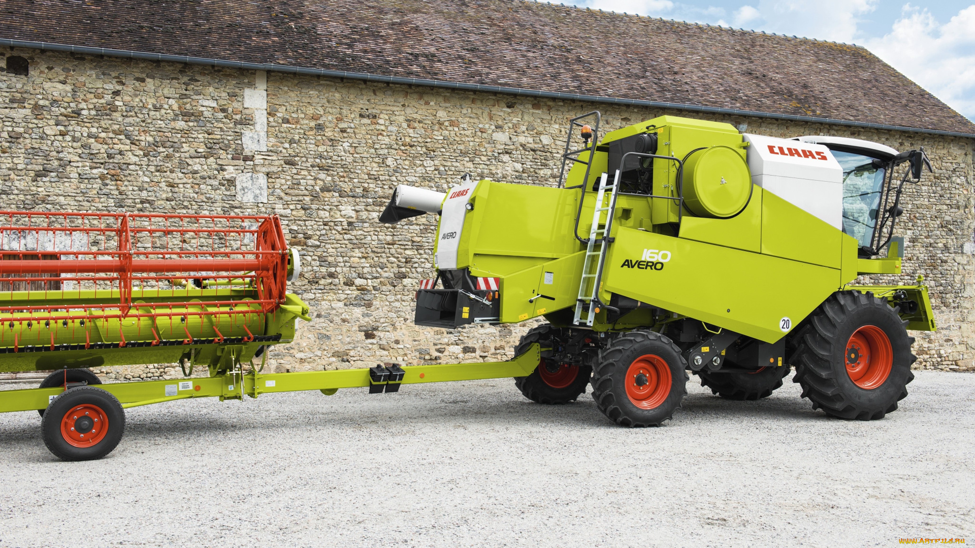 техника, комбайны, claas, lexion