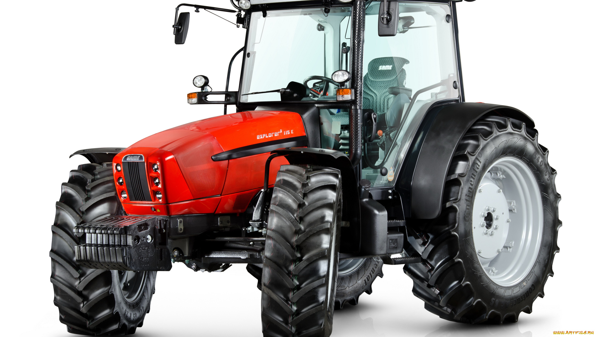 техника, тракторы, same