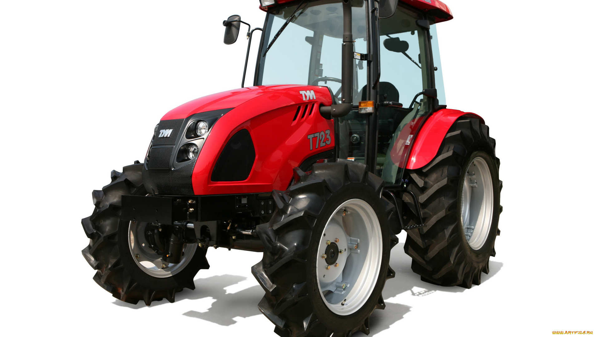 техника, тракторы, tym