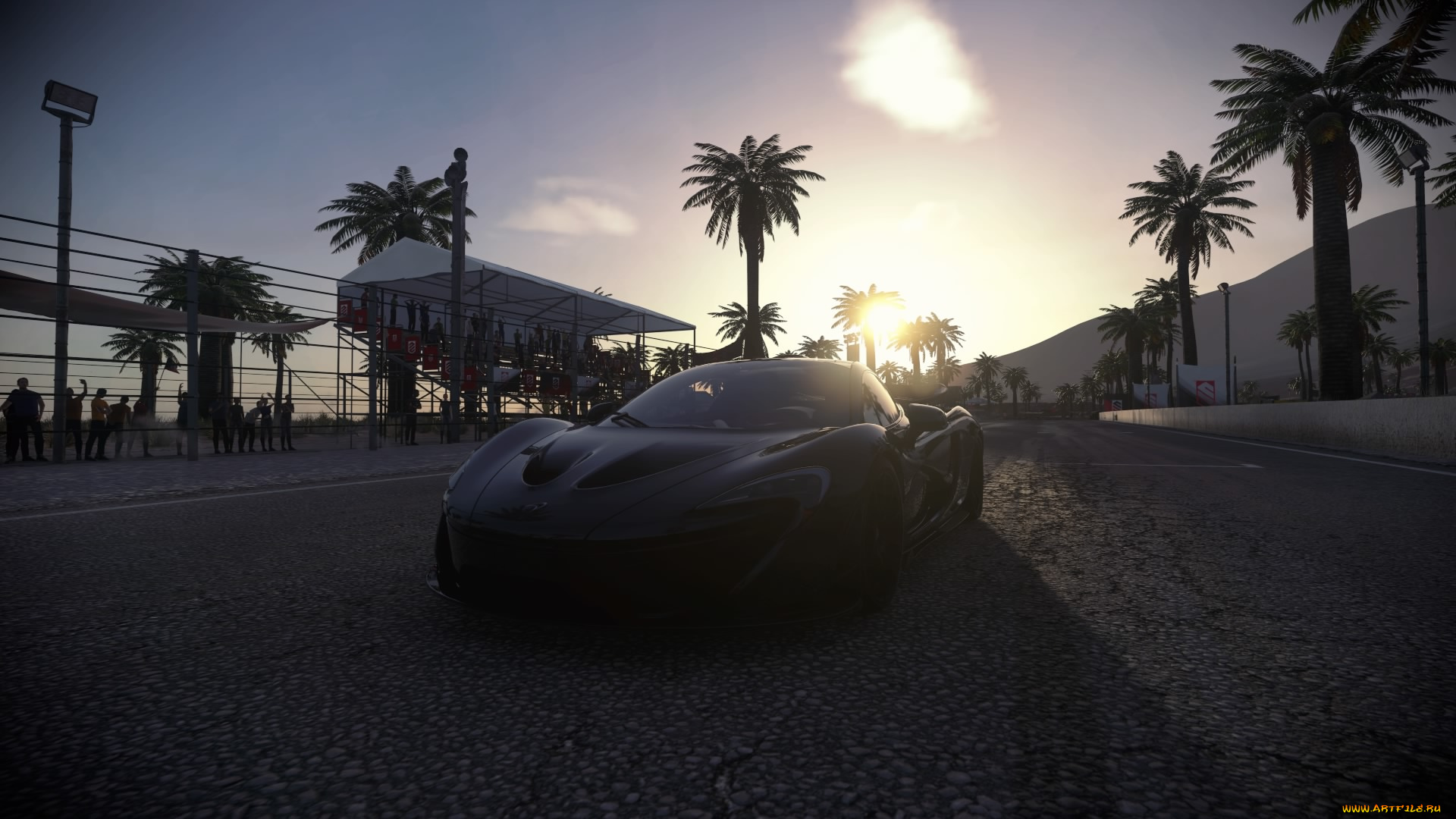 видео, игры, driveclub, скорость, гонки