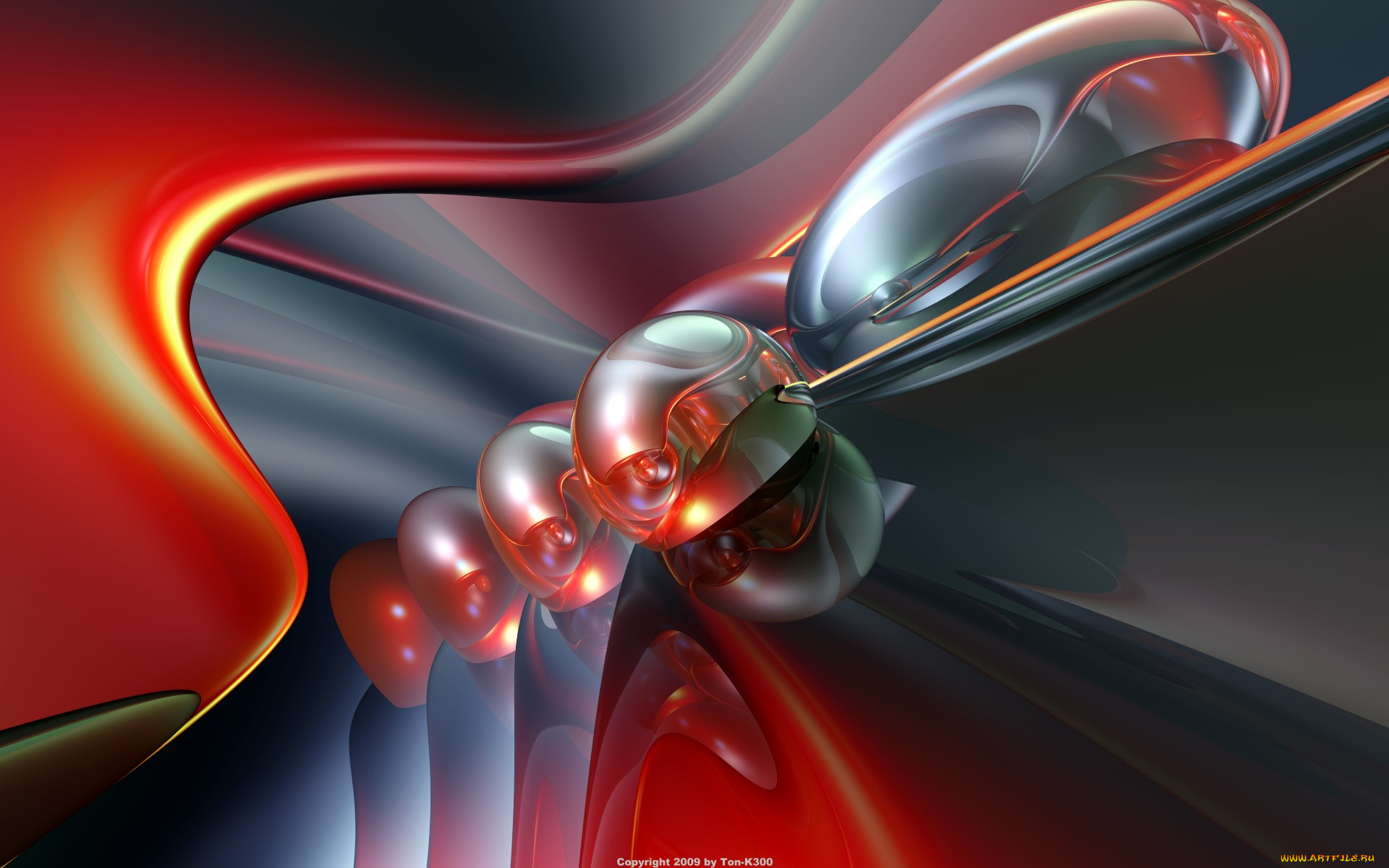 3д, графика, абстракция, , abstract, цвета, узор, фон