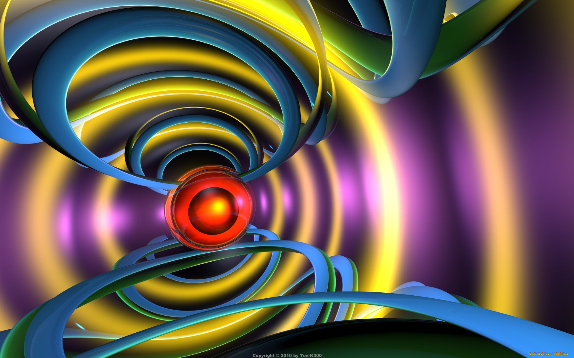 3д, графика, абстракция, , abstract, узор, фон, цвета