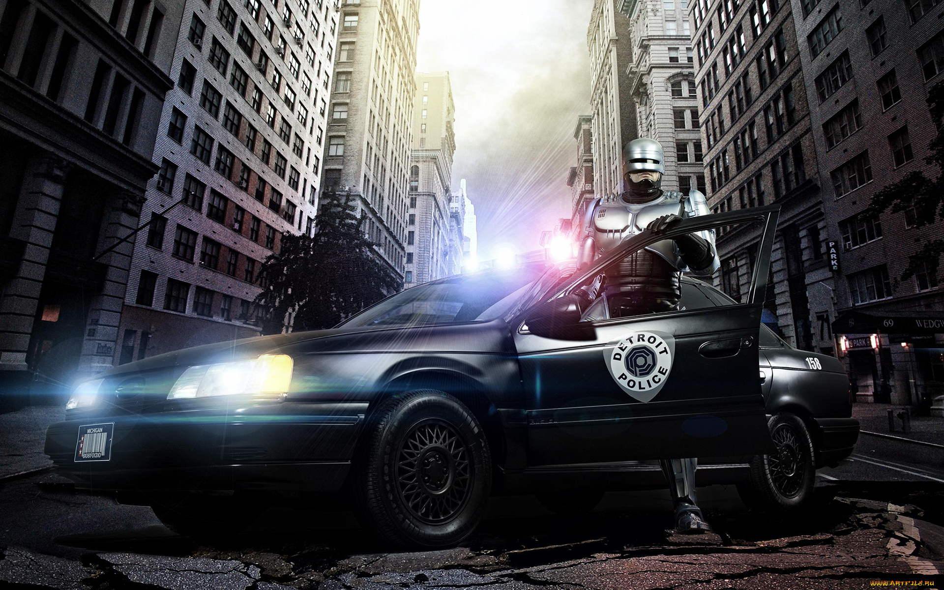 кино, фильмы, robocop