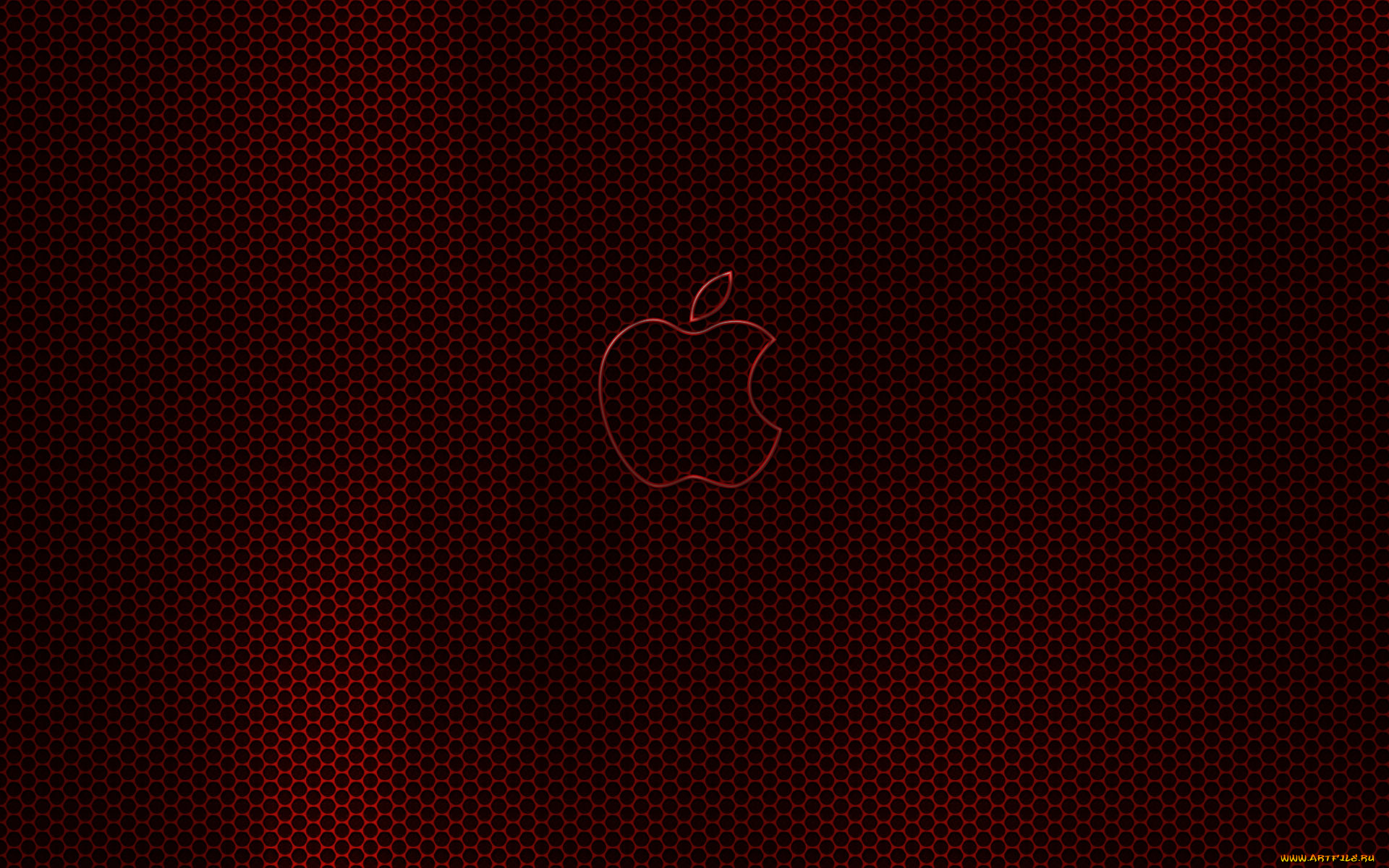 компьютеры, apple, фон, логотип