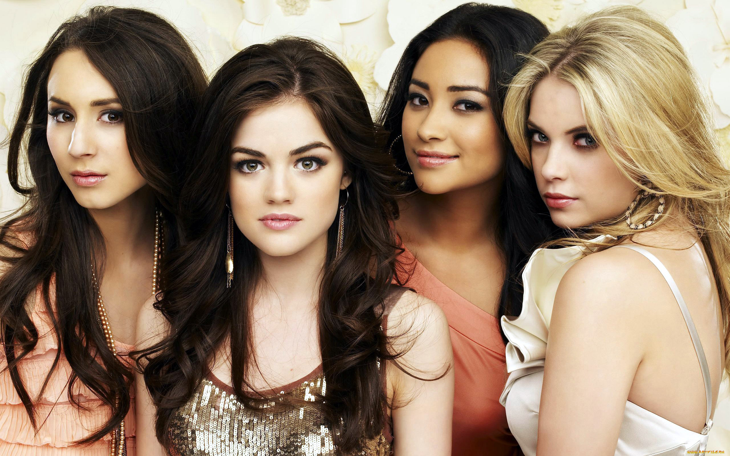 кино, фильмы, pretty, little, liars, troian, bellisario, lucy, hale, ashley, benson, shay, mitchell
