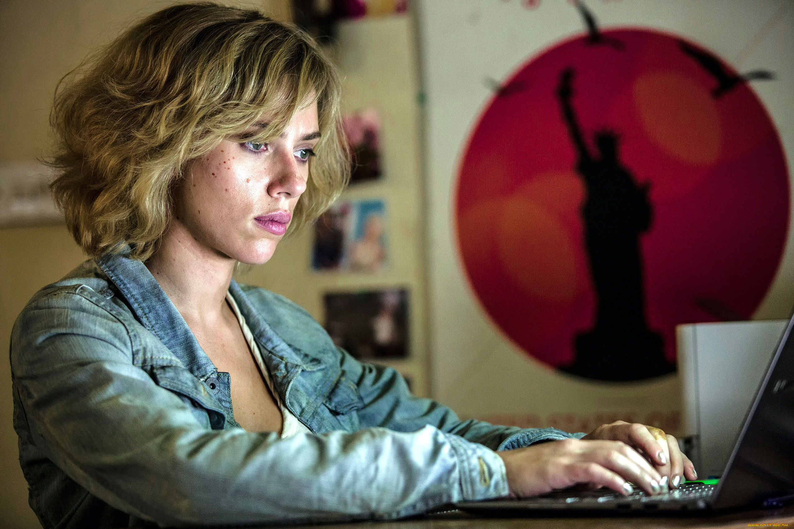 кино, фильмы, lucy, scarlett, johansson