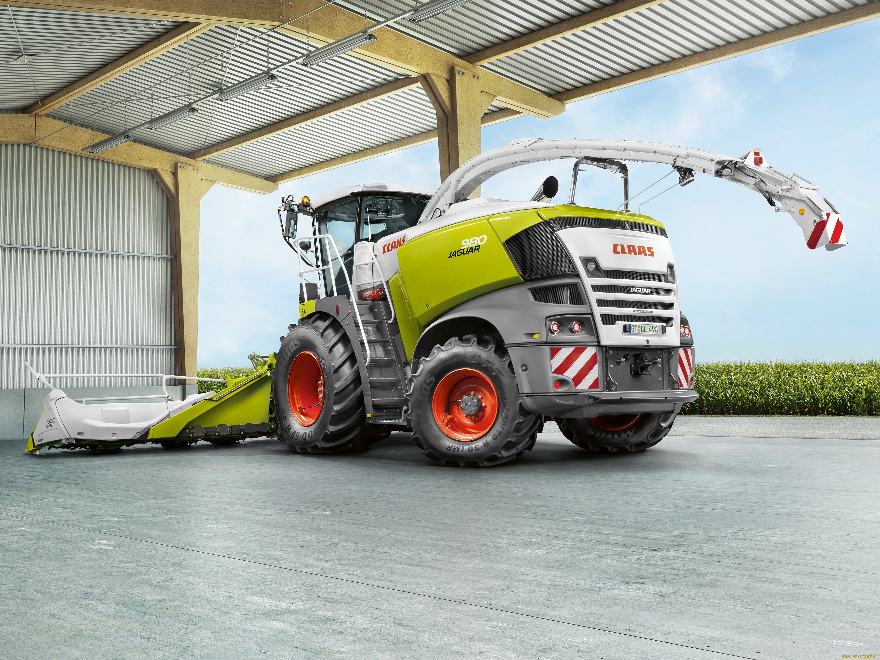 техника, комбайны, claas, lexion