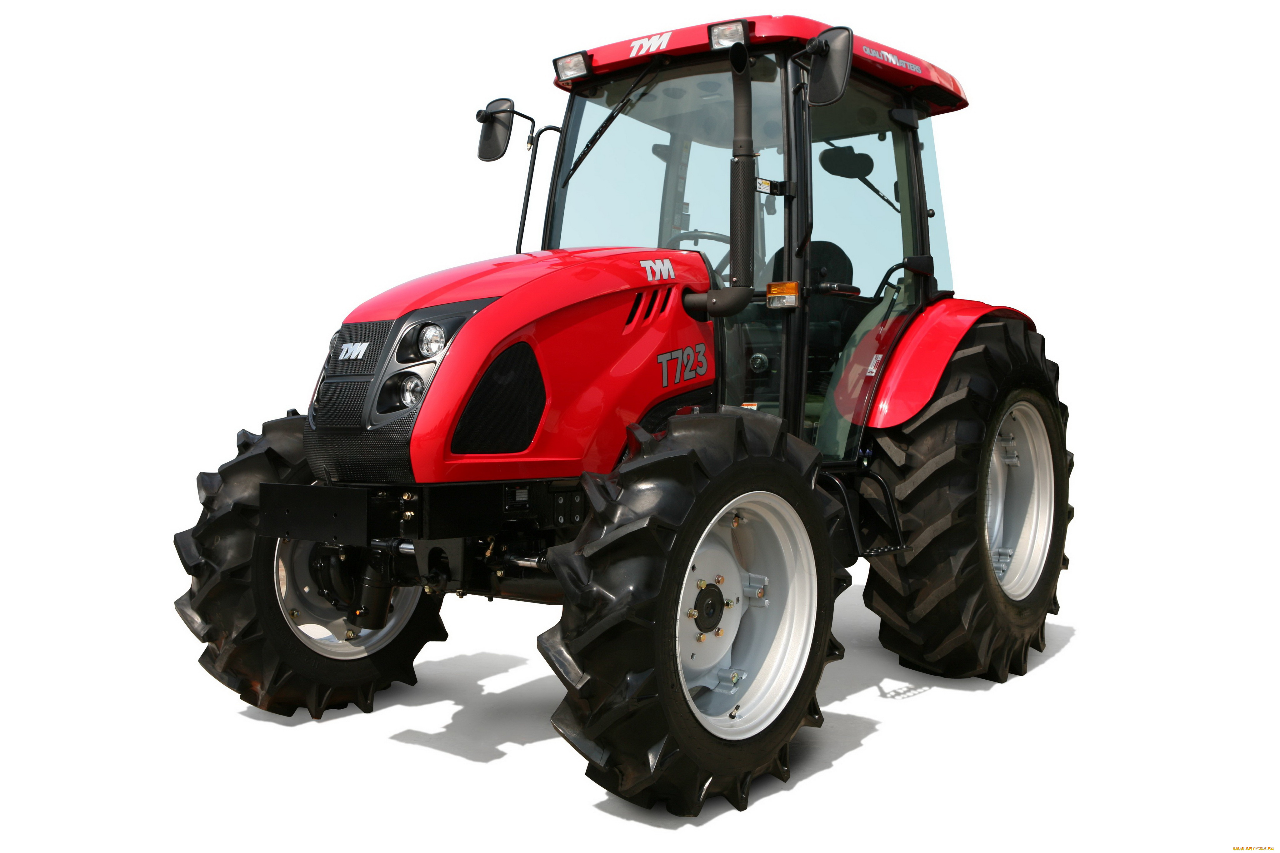 техника, тракторы, tym
