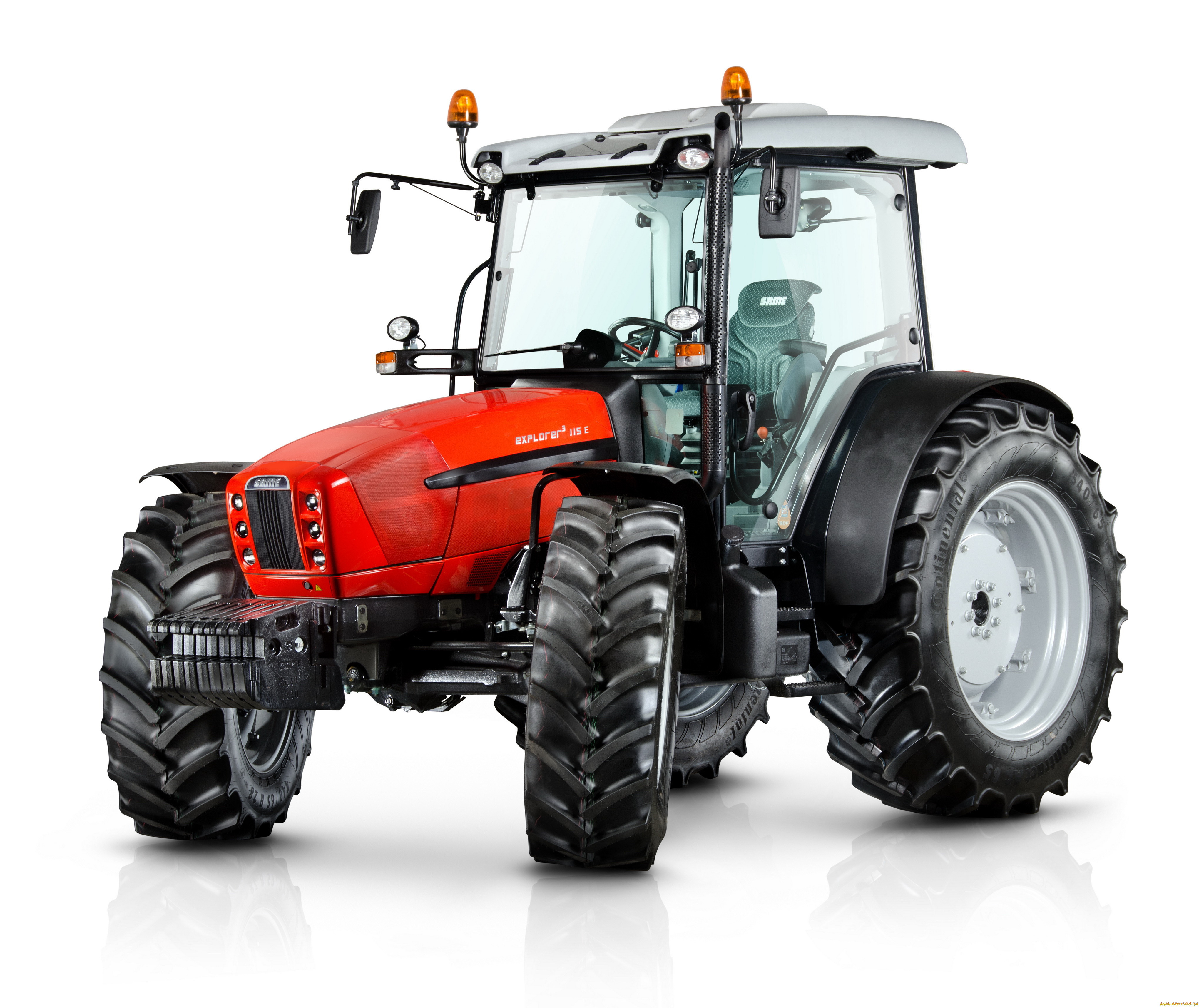 техника, тракторы, same