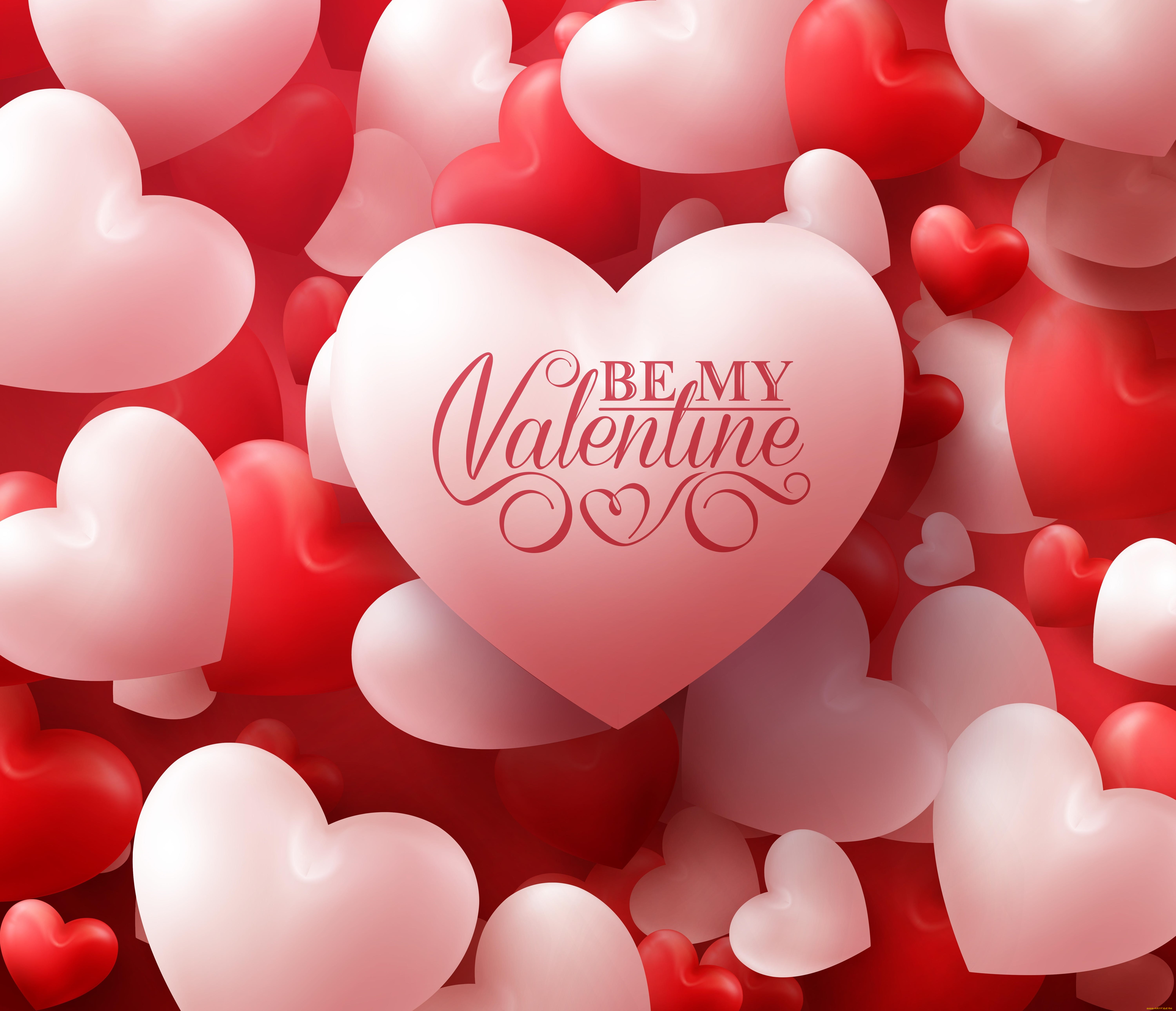 праздничные, день, святого, валентина, , сердечки, , любовь, фон, сердечки, с, днём, святого, валентина, день, влюбленных