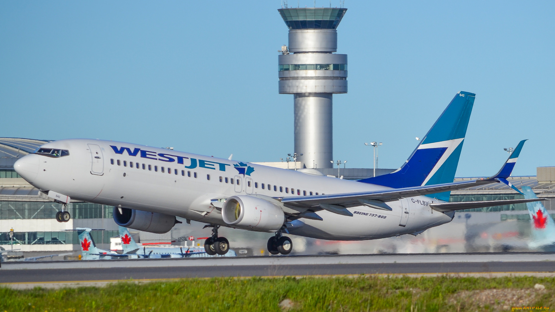 авиация, пассажирские, самолёты, авиалайнер